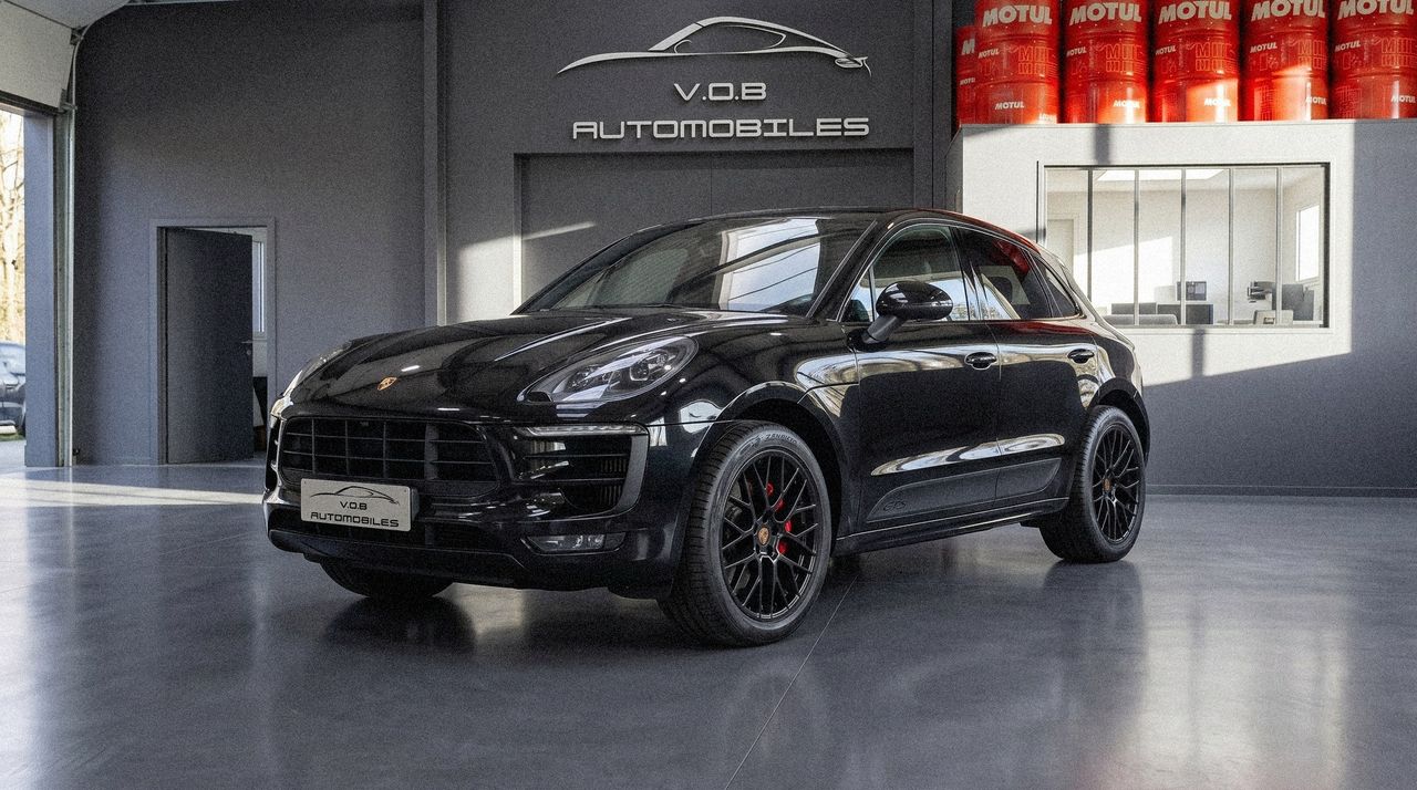 Porsche Macan GTS 3.6 360CV PDK 2018