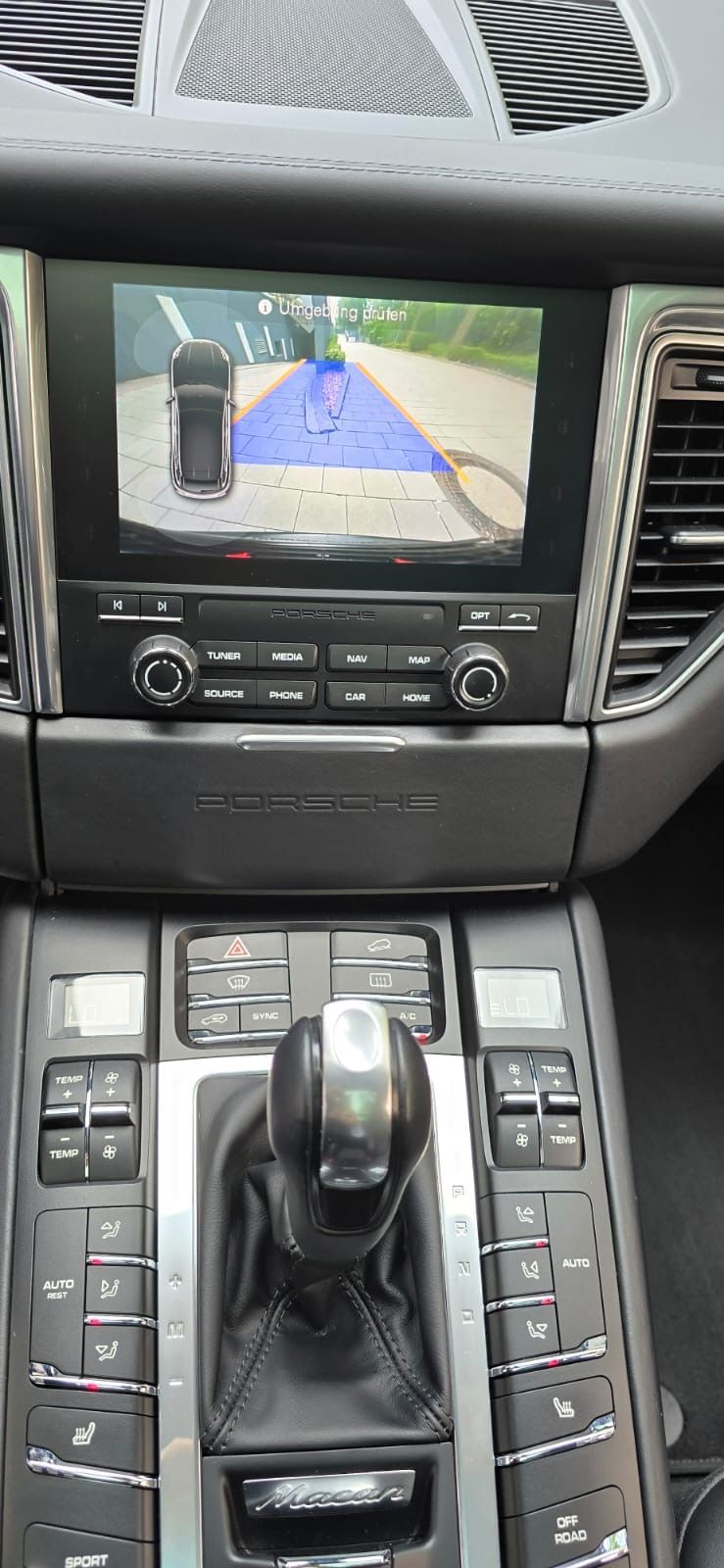 Porsche Macan GTS 3.6 360CV PDK 2018 2018 — detail (4)