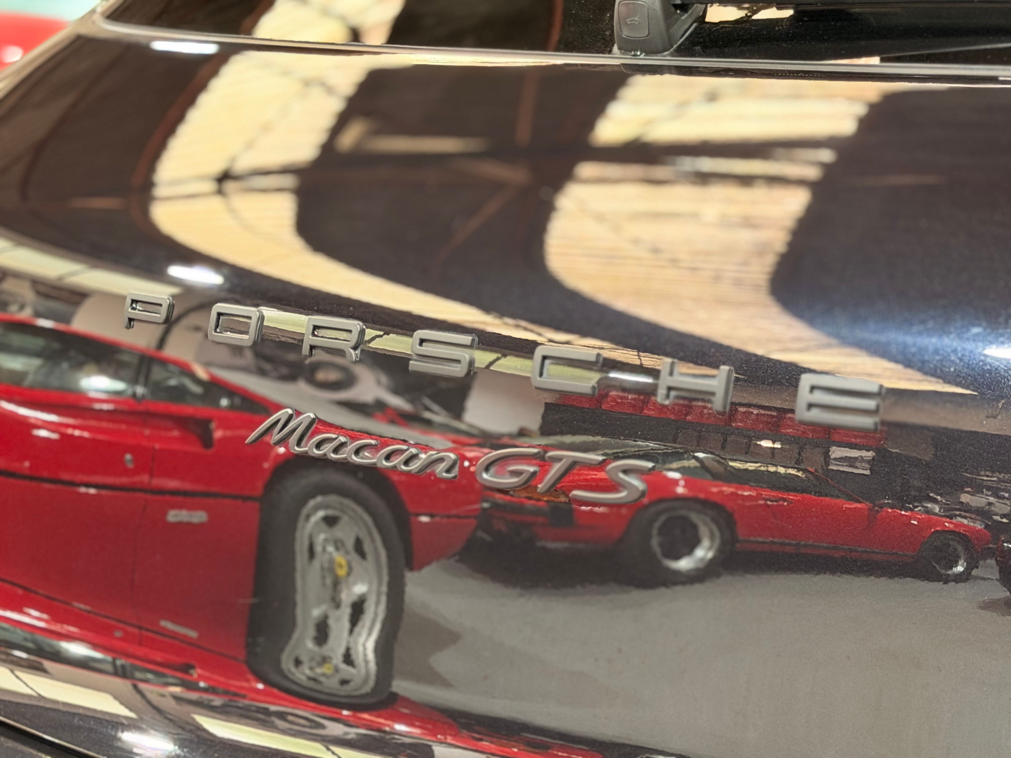 Porsche Macan GTS 3.6 360CV PDK 2017 2016 — detail (50)
