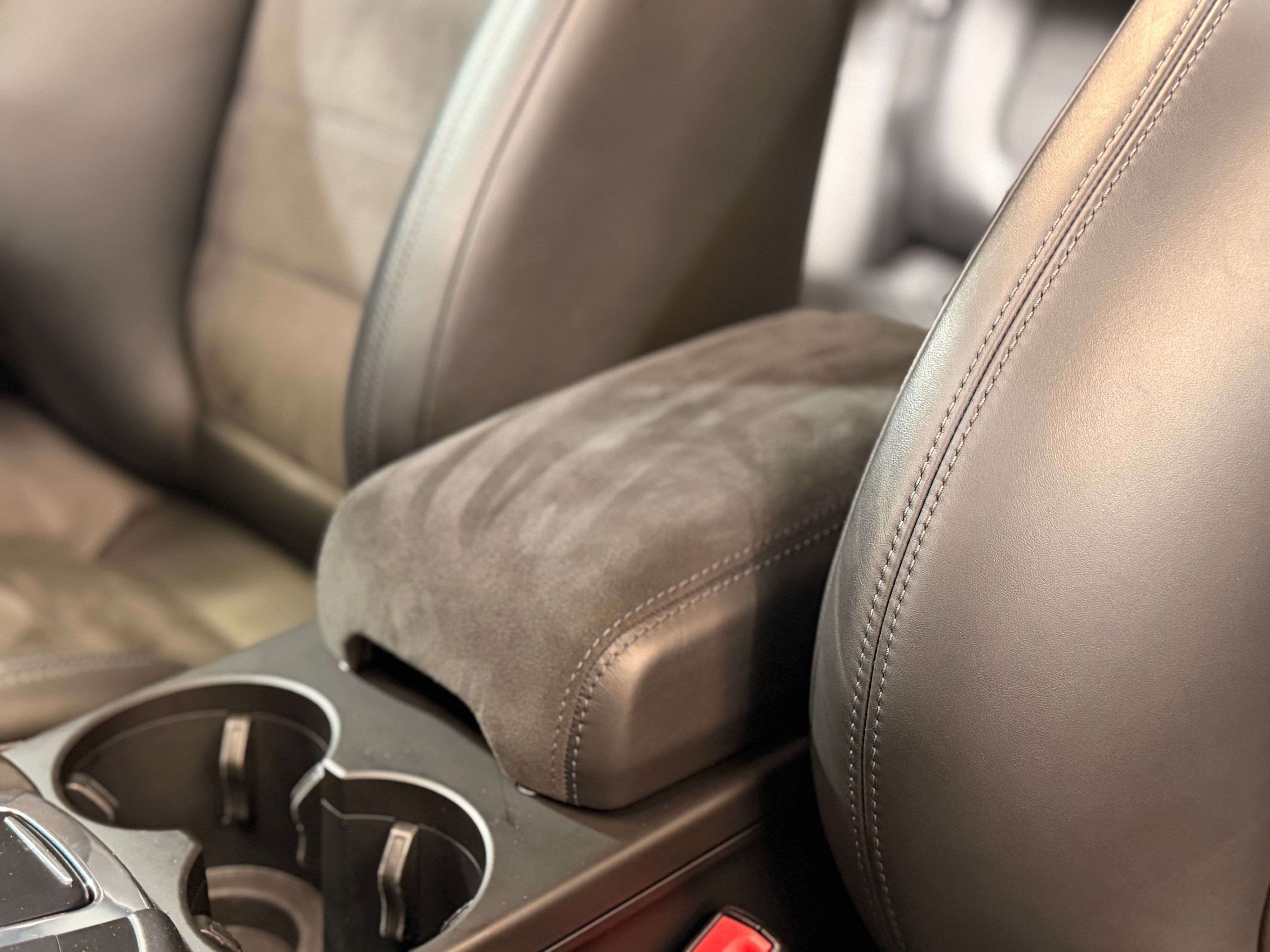 Porsche Macan GTS 3.6 360CV PDK 2017 2016 — detail (53)