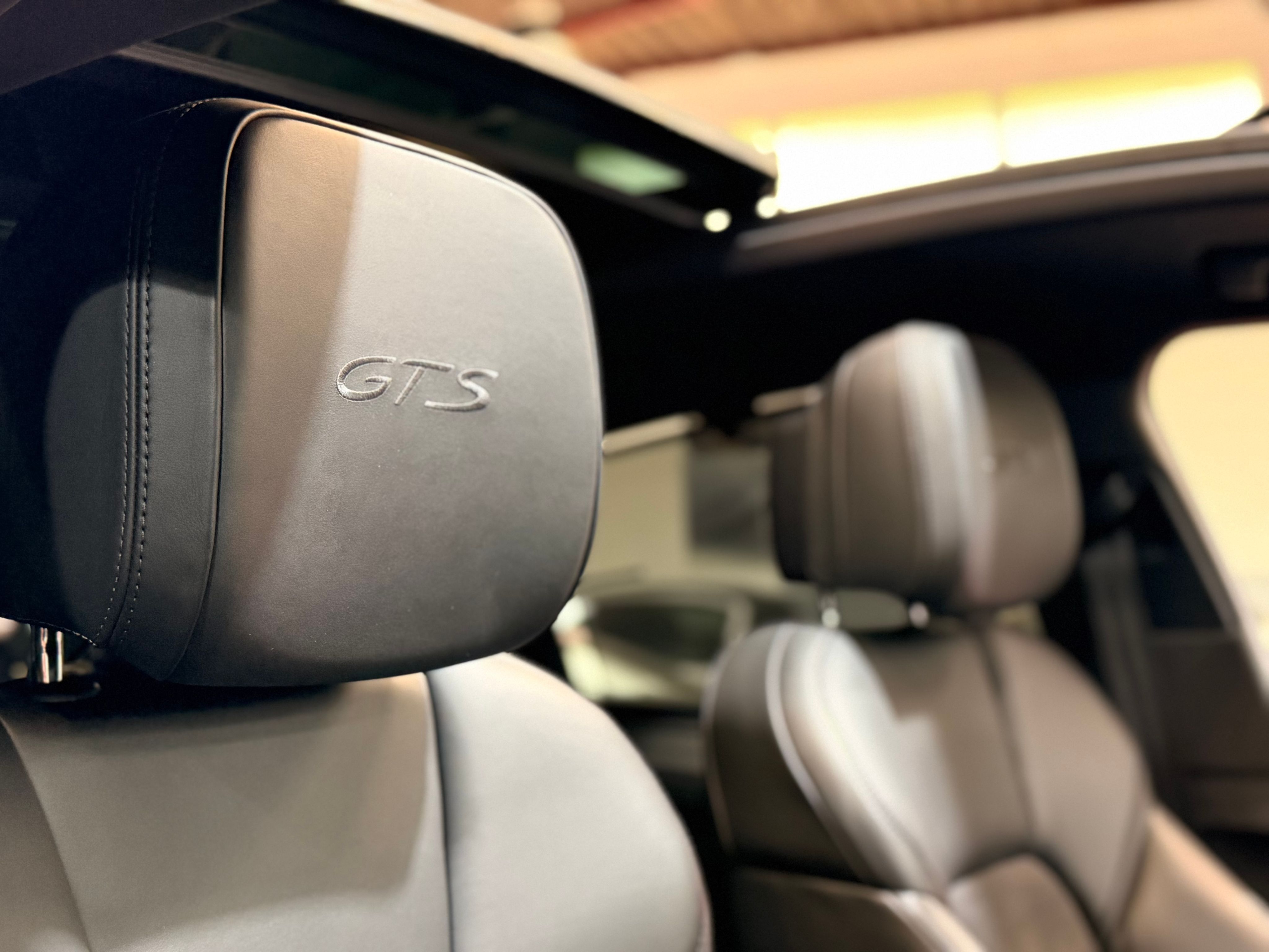 Porsche Macan GTS 3.6 360CV PDK 2017 2016 — detail (39)