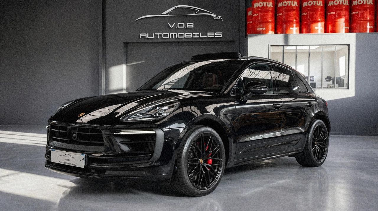 Porsche Macan GTS PDK 2.9 380cv 2022 66000 km France