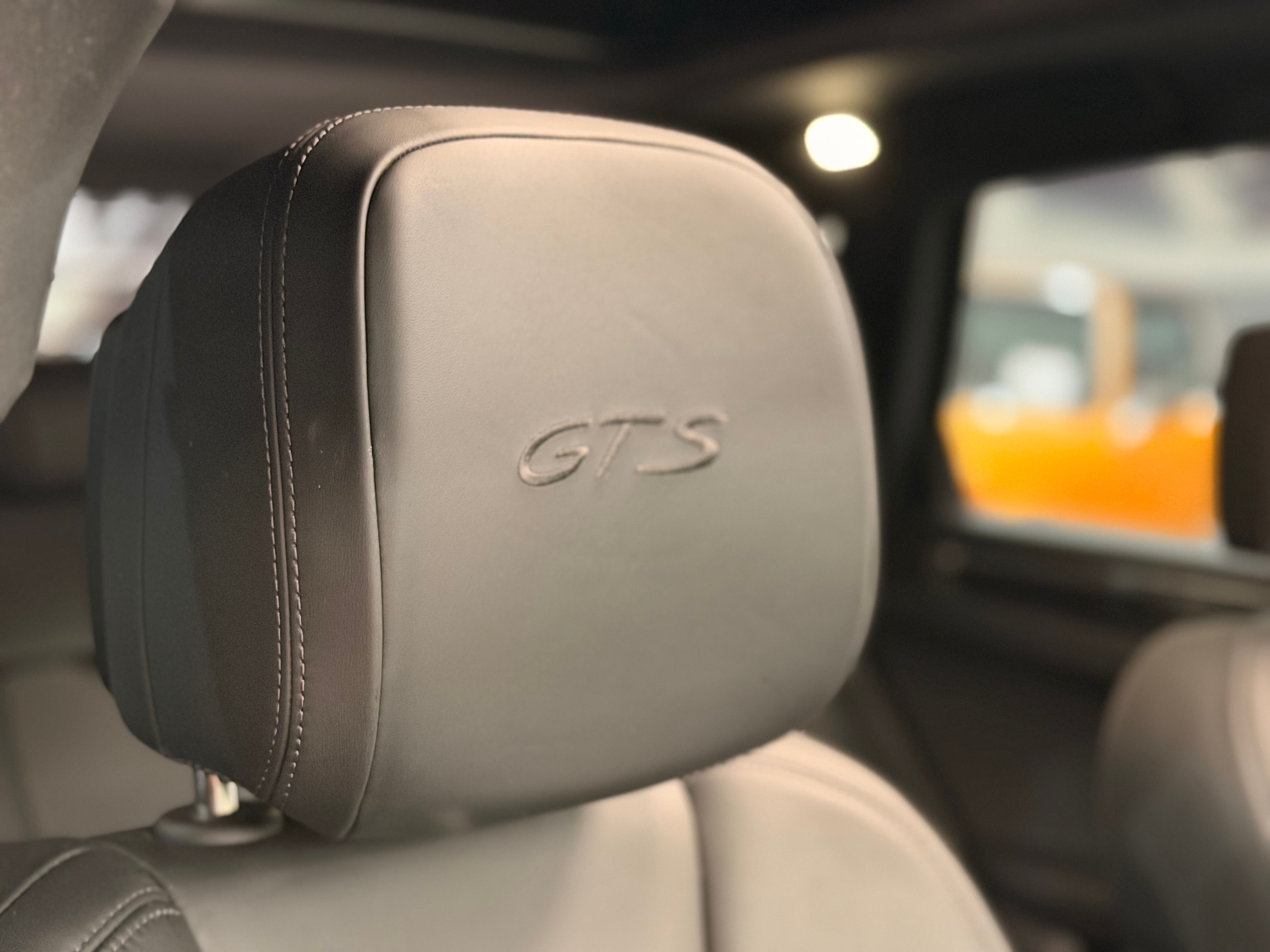Porsche Macan GTS PDK 2.9 380cv  2022 66000 km France 2022 — detail (49)