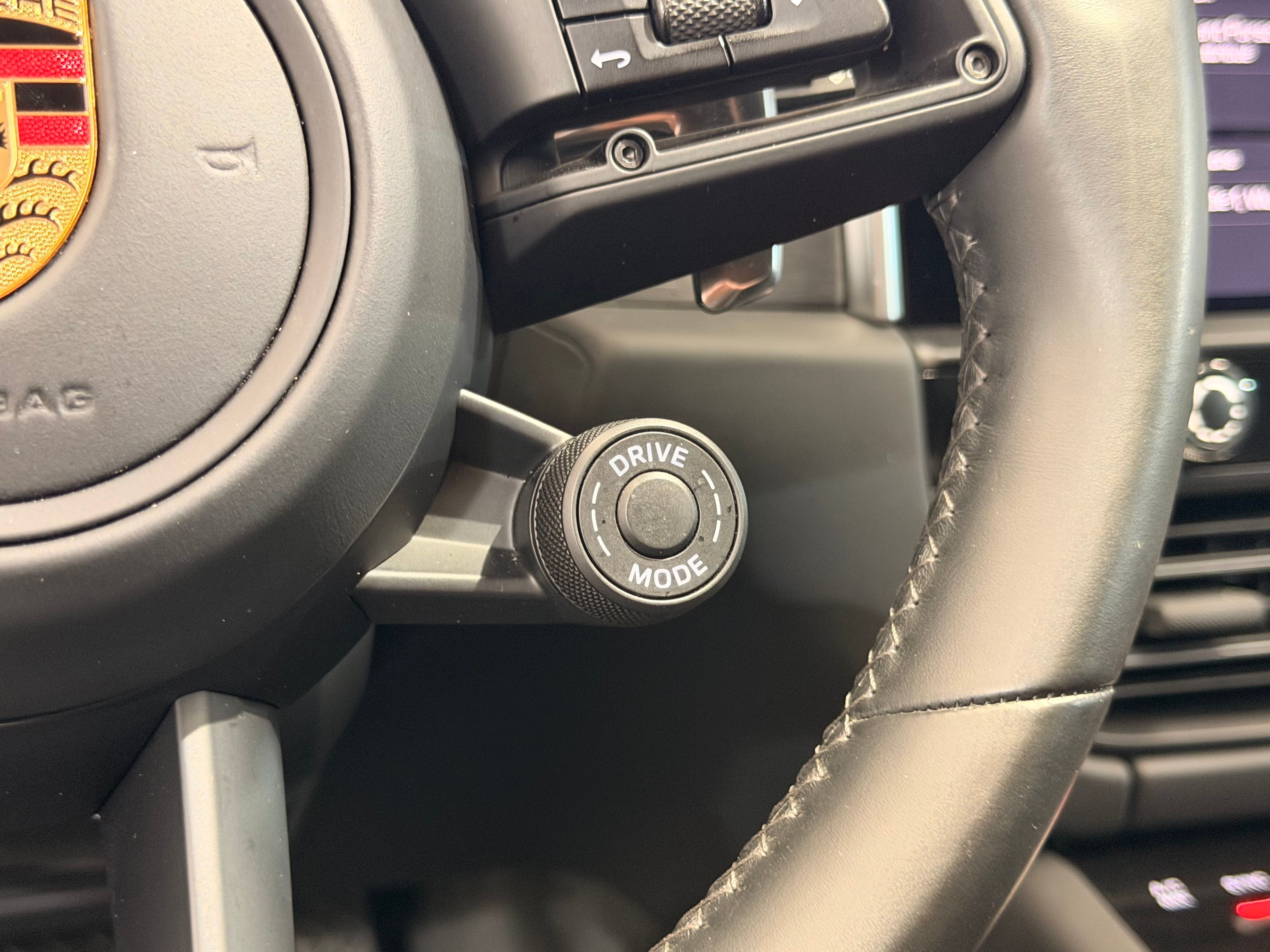 Porsche Macan GTS PDK 2.9 380cv  2022 66000 km France 2022 — detail (44)