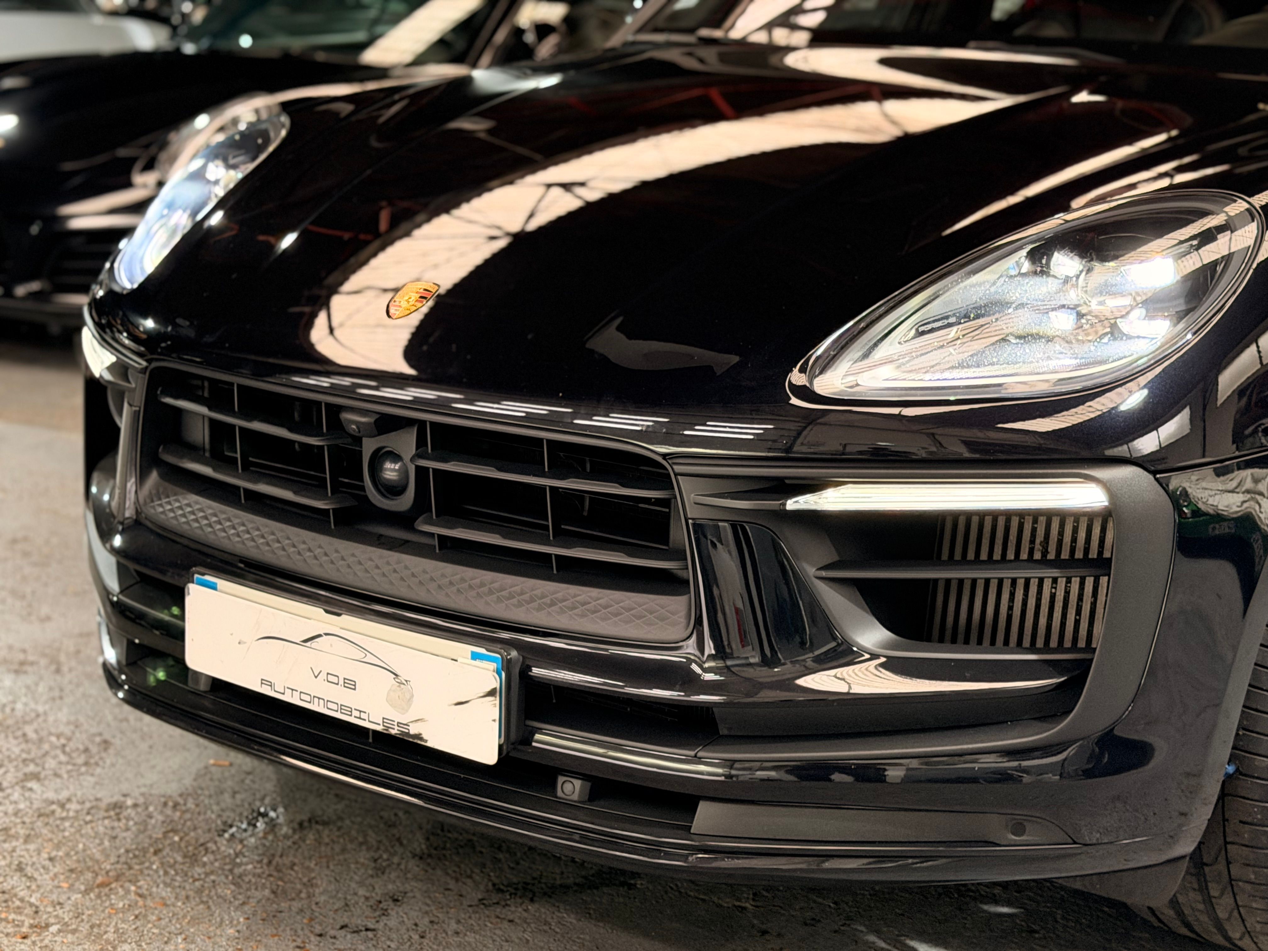 Porsche Macan GTS PDK 2.9 380cv  2022 66000 km France 2022 — vue de face (4)