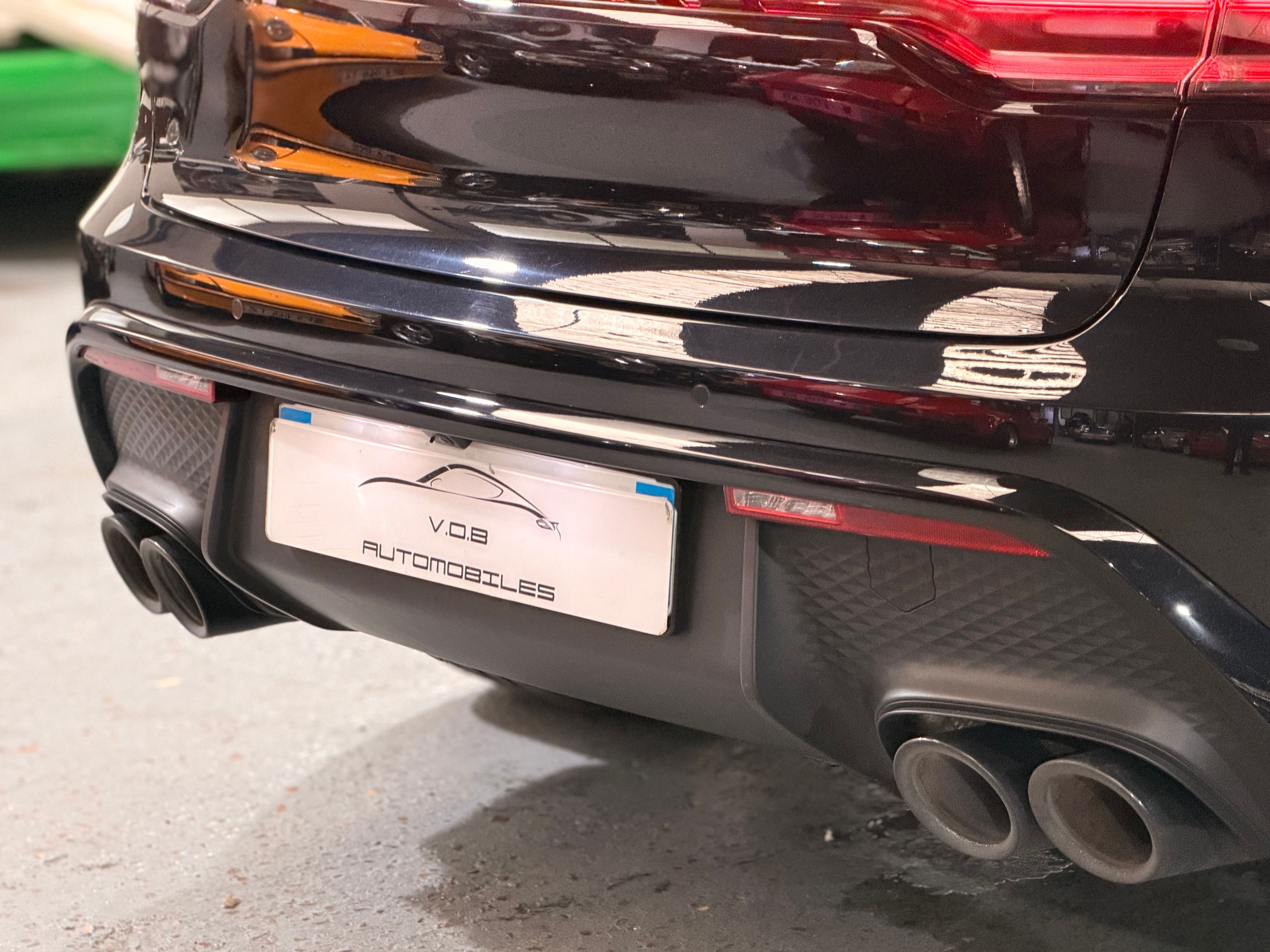 Porsche Macan GTS PDK 2.9 380cv  2022 66000 km France 2022 — vue arriere (16)
