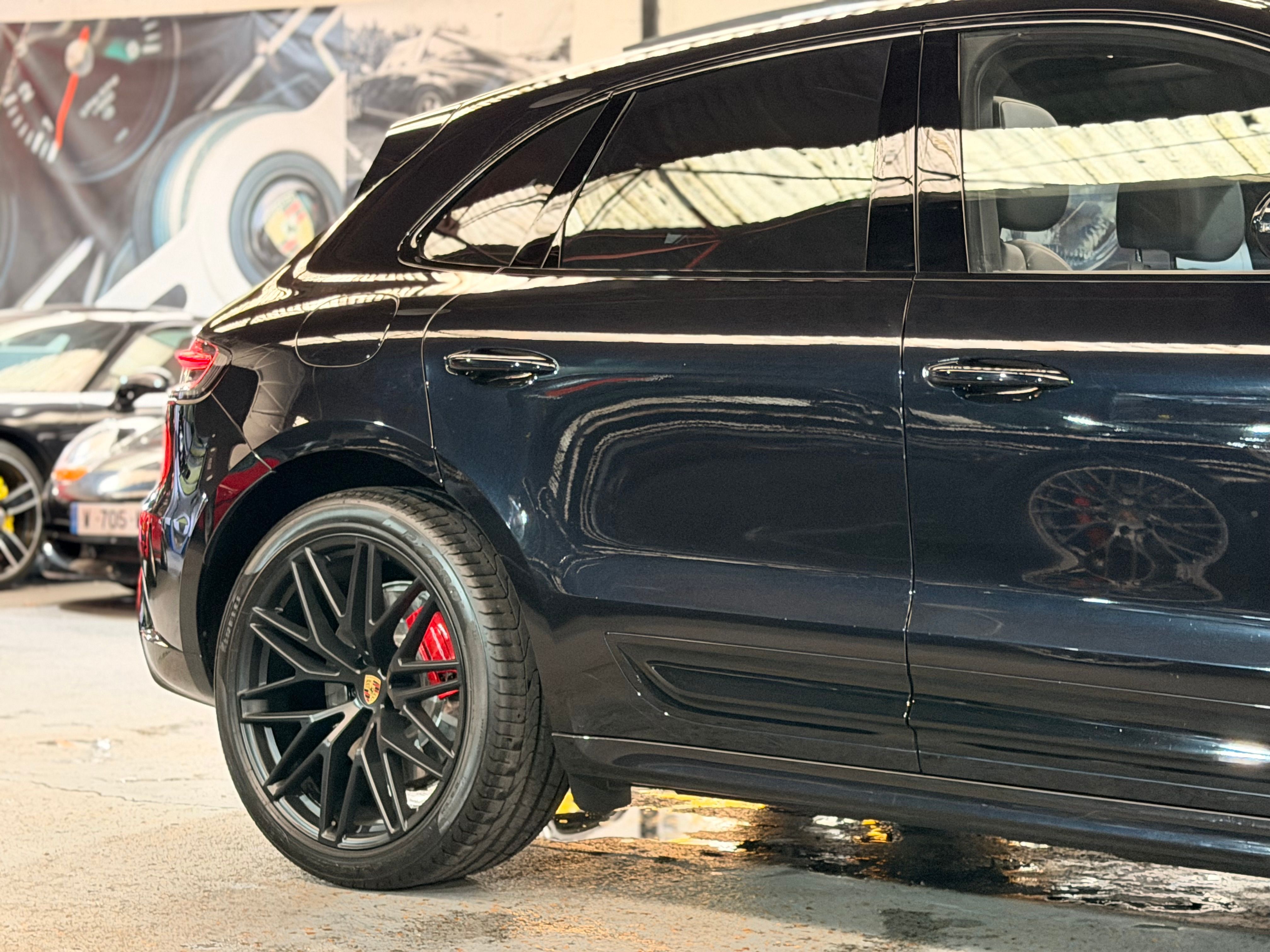 Porsche Macan GTS PDK 2.9 380cv  2022 66000 km France 2022 — profil lateral (8)