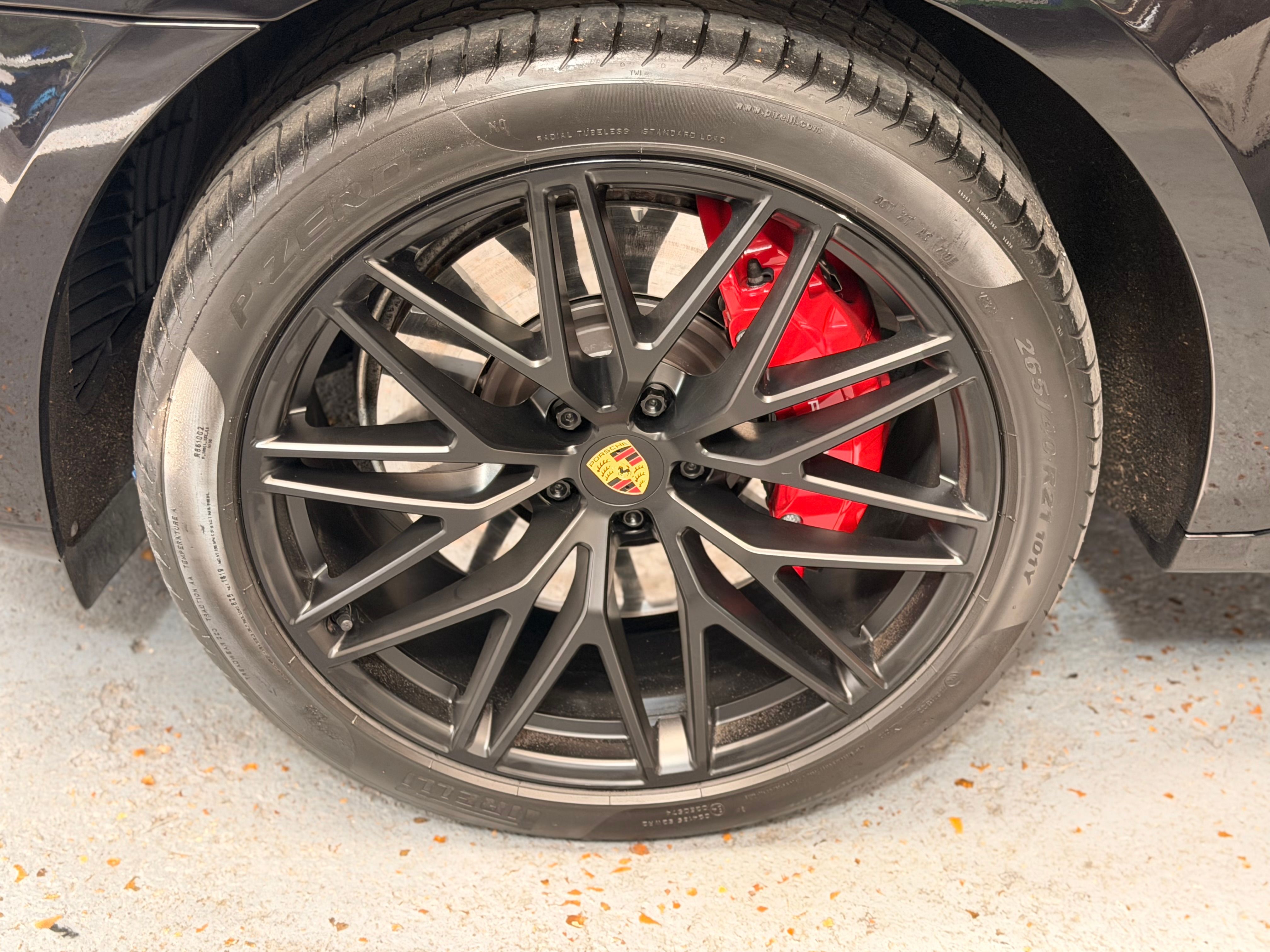 Porsche Macan GTS PDK 2.9 380cv  2022 66000 km France 2022 — jante et pneumatique (35)