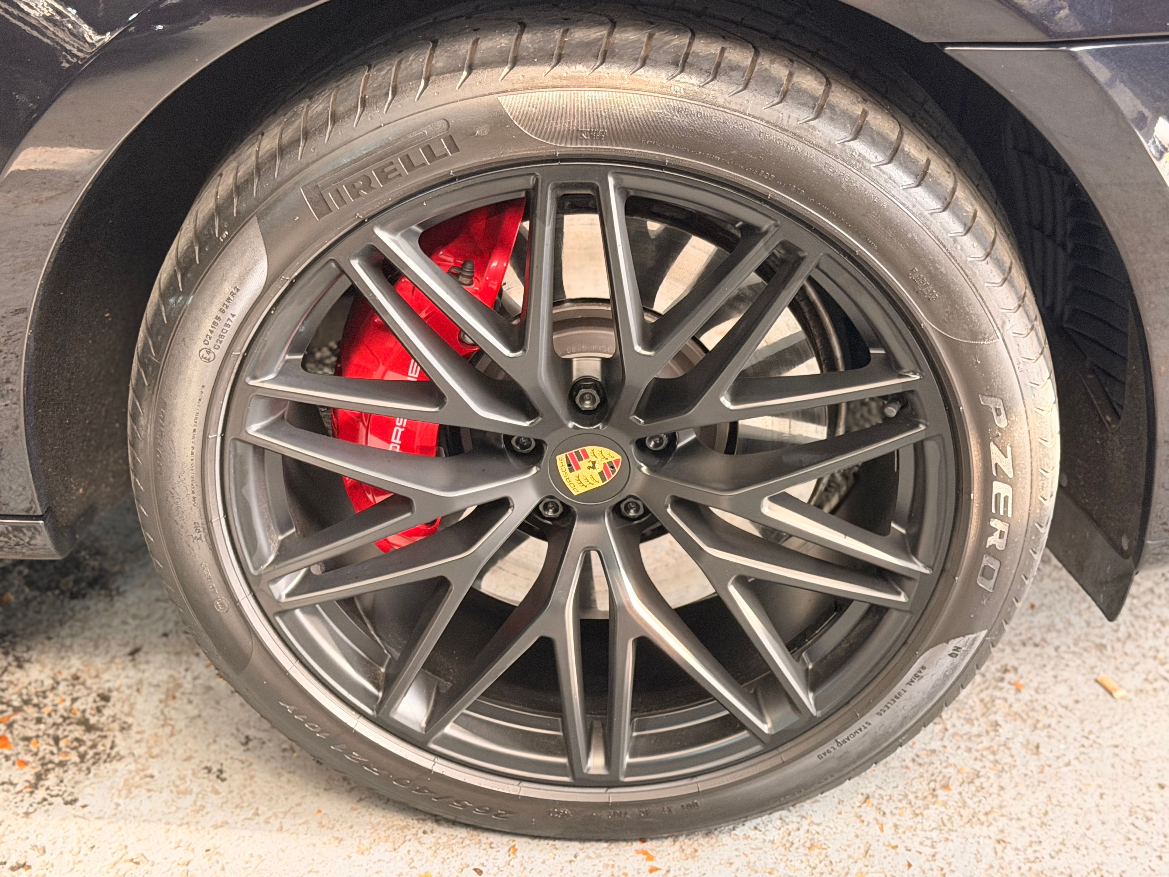 Porsche Macan GTS PDK 2.9 380cv  2022 66000 km France 2022 — jante et pneumatique (36)