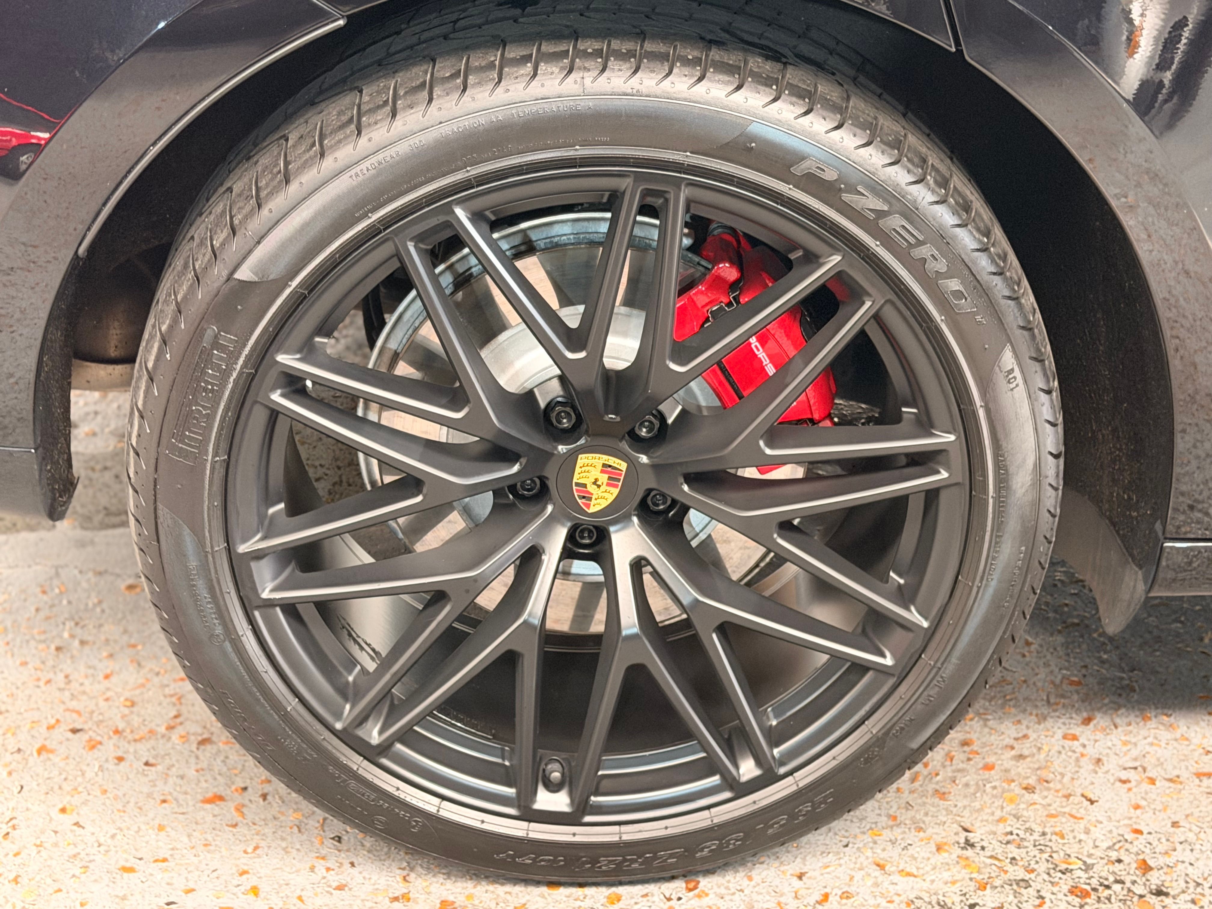 Porsche Macan GTS PDK 2.9 380cv  2022 66000 km France 2022 — jante et pneumatique (37)