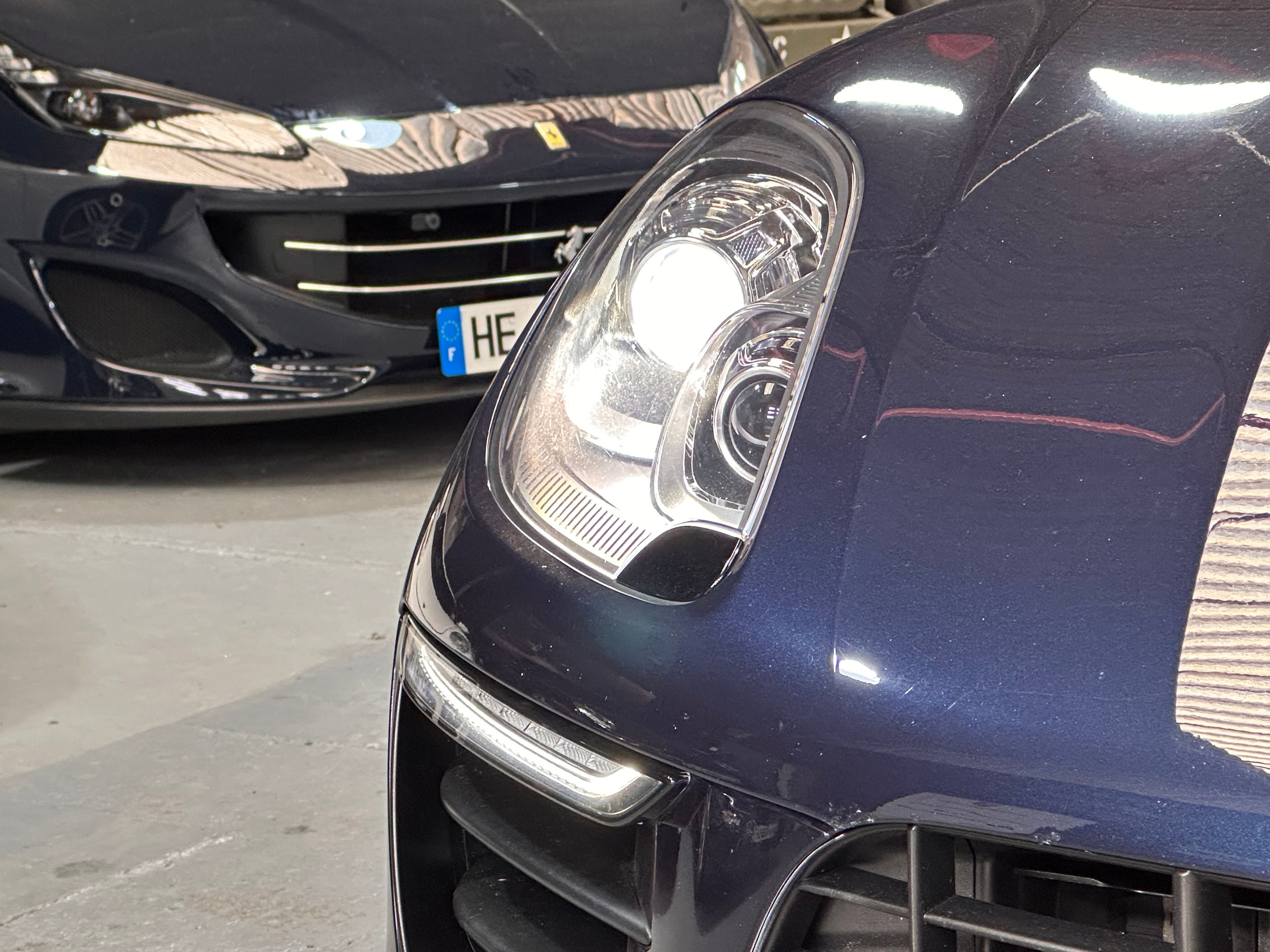 Porsche Macan S 2016 — detail (39)