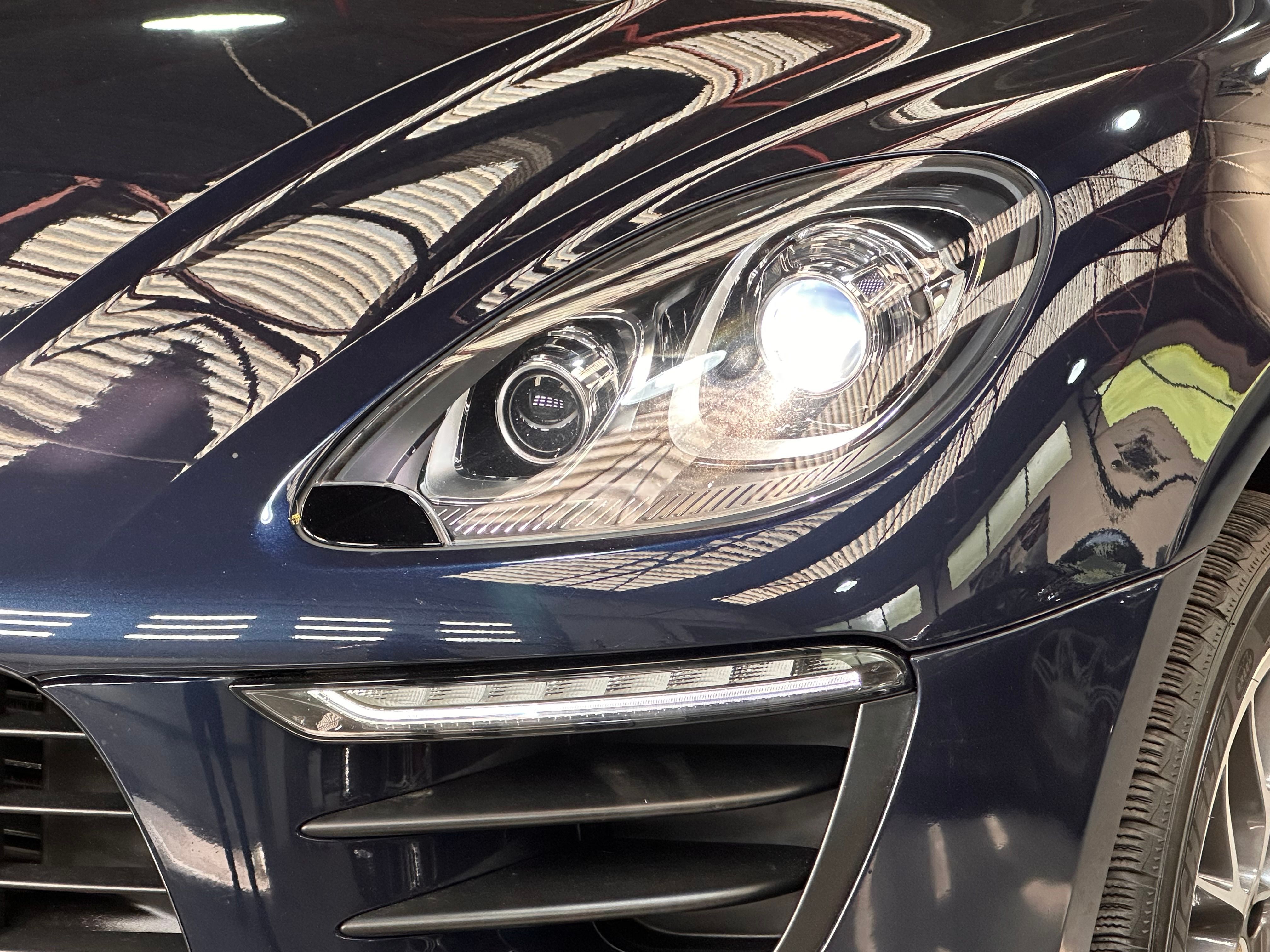 Porsche Macan S 2016 — detail (40)