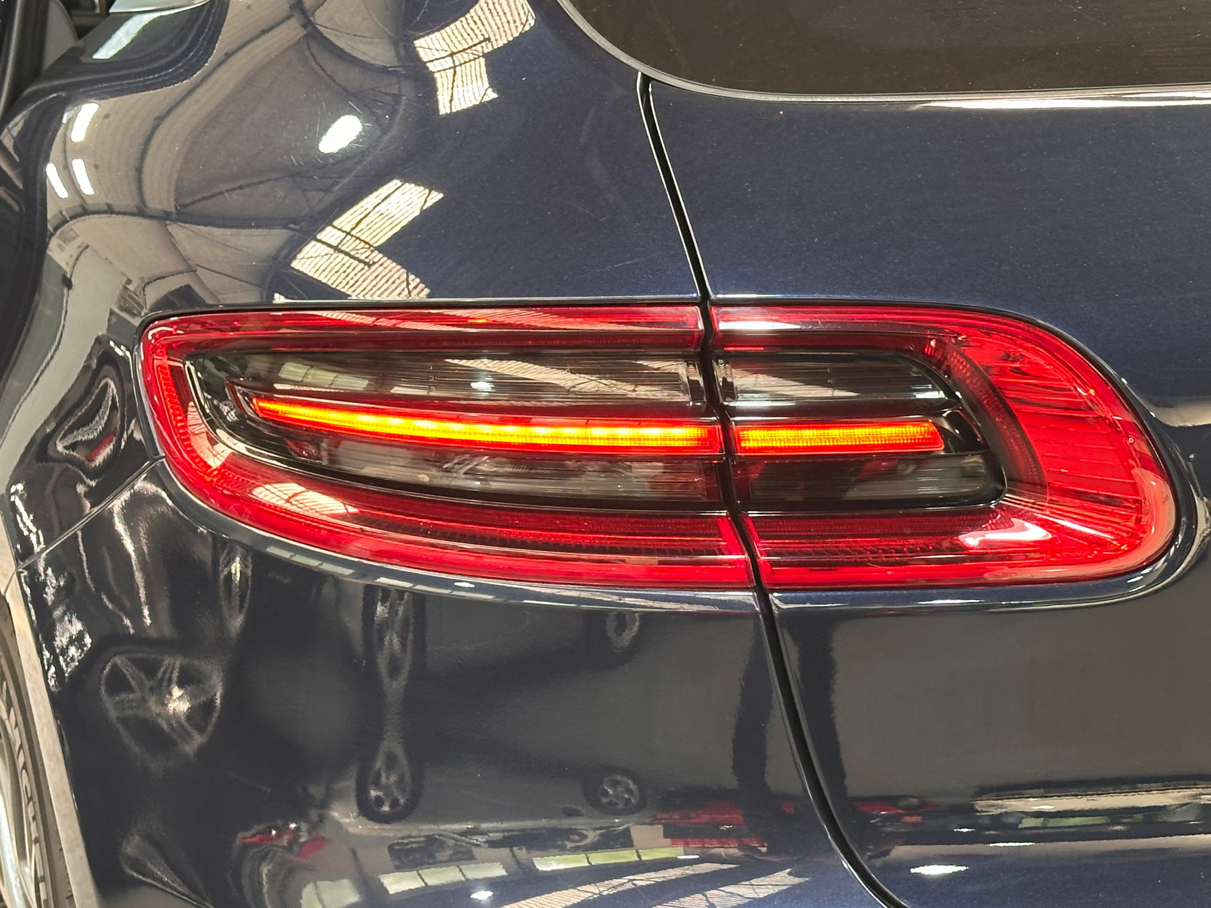 Porsche Macan S 2016 — detail (56)