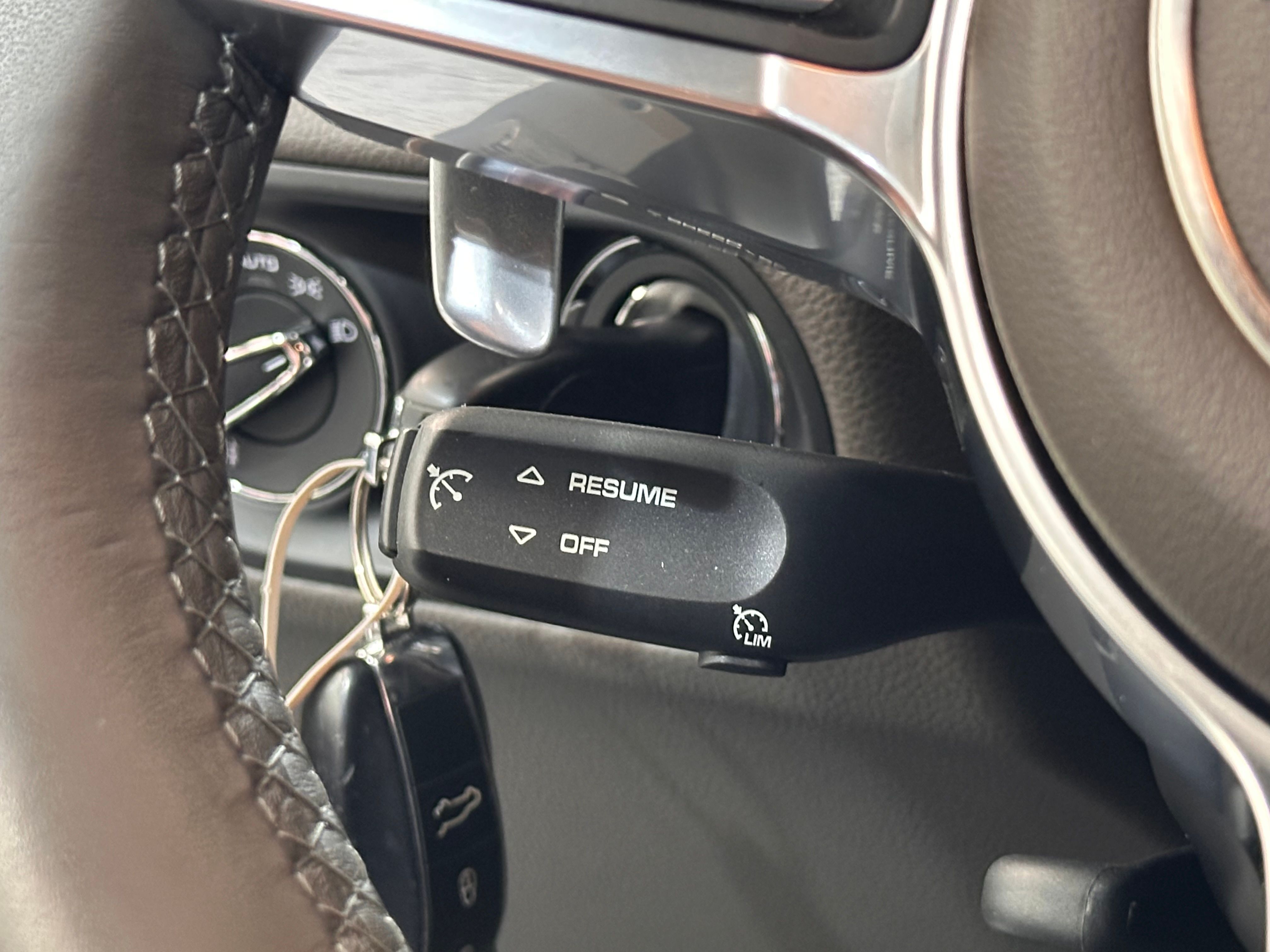 Porsche Macan S 2016 — detail (60)