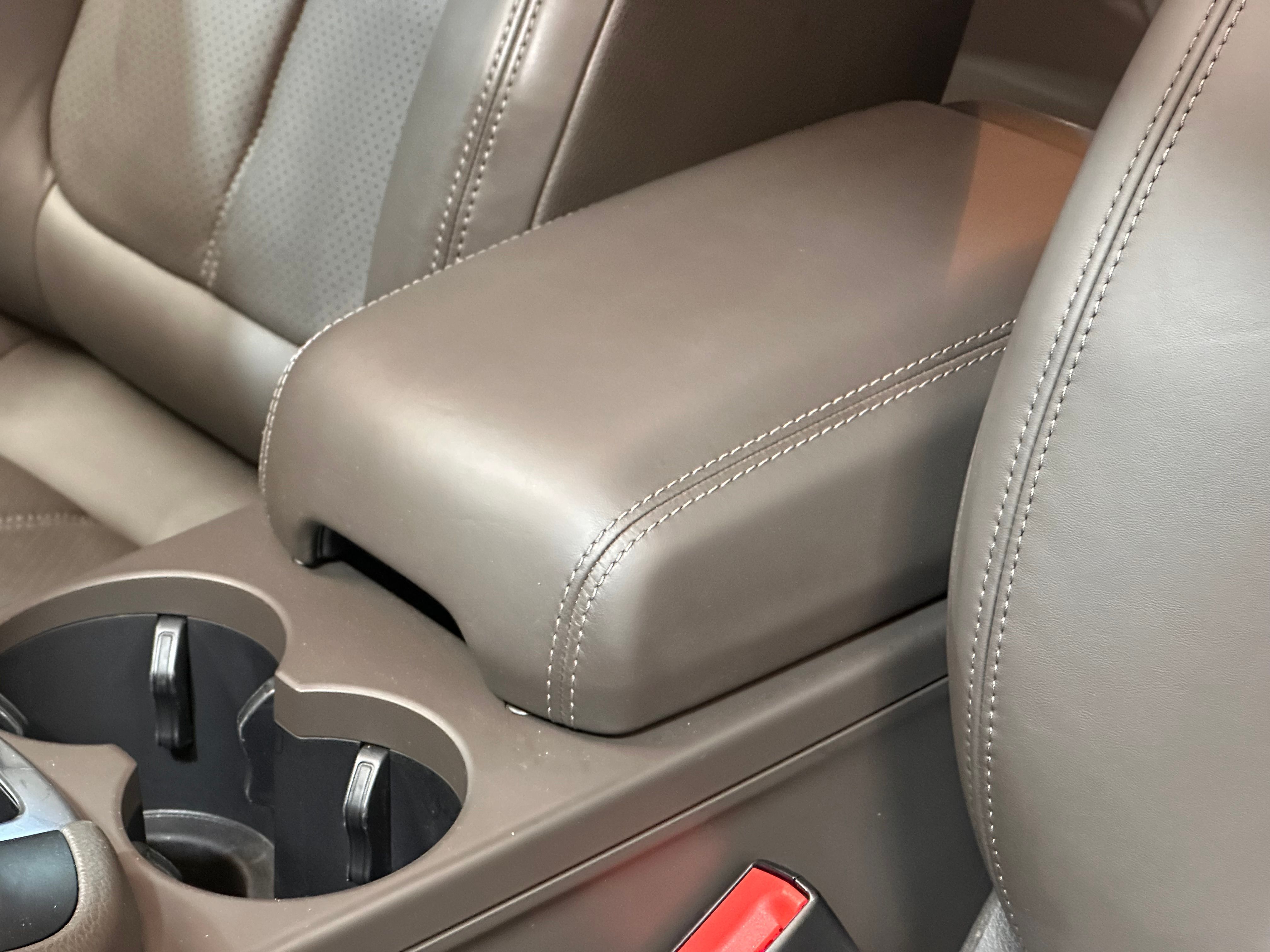 Porsche Macan S 2016 — detail (61)