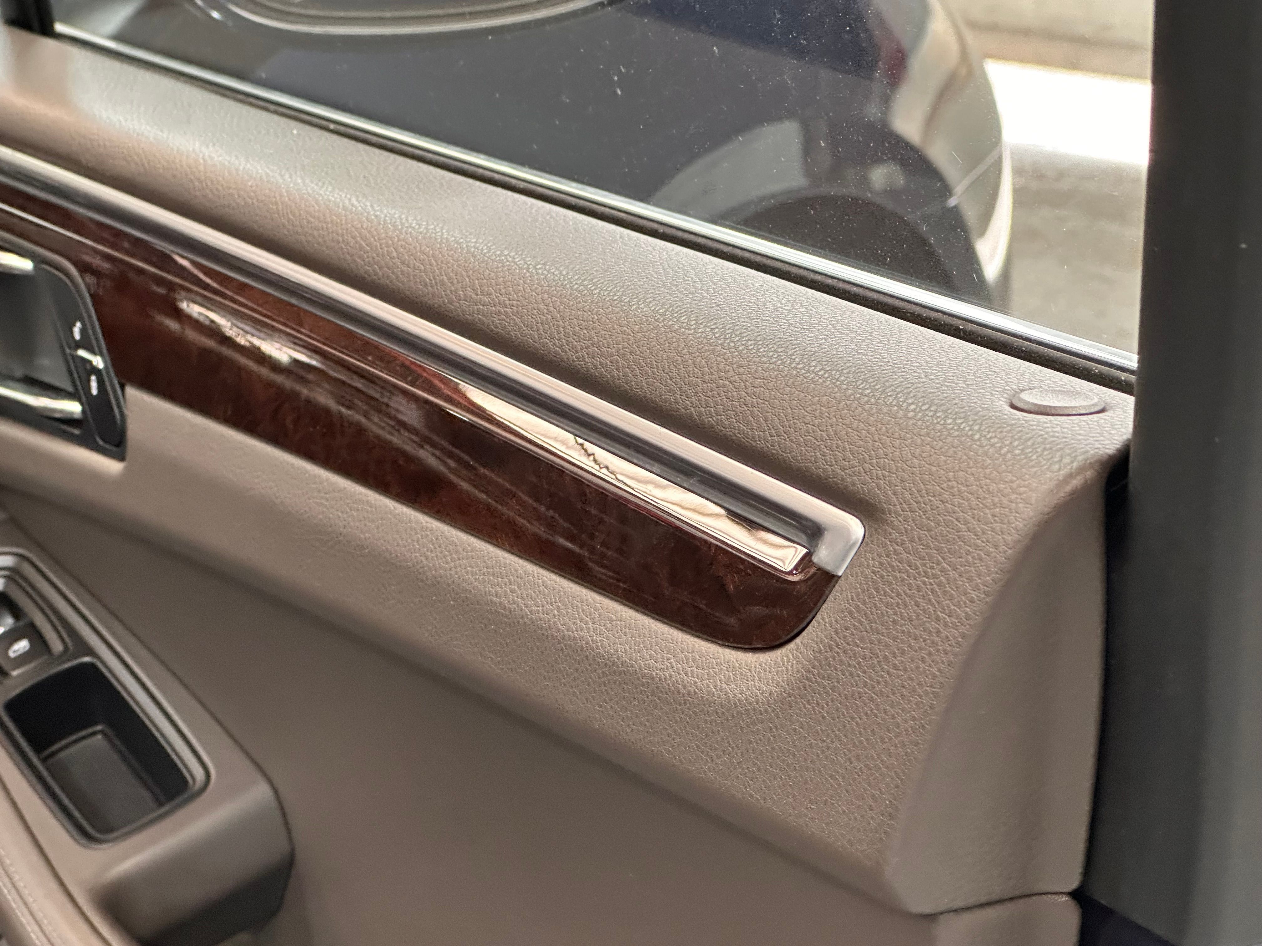 Porsche Macan S 2016 — detail (63)