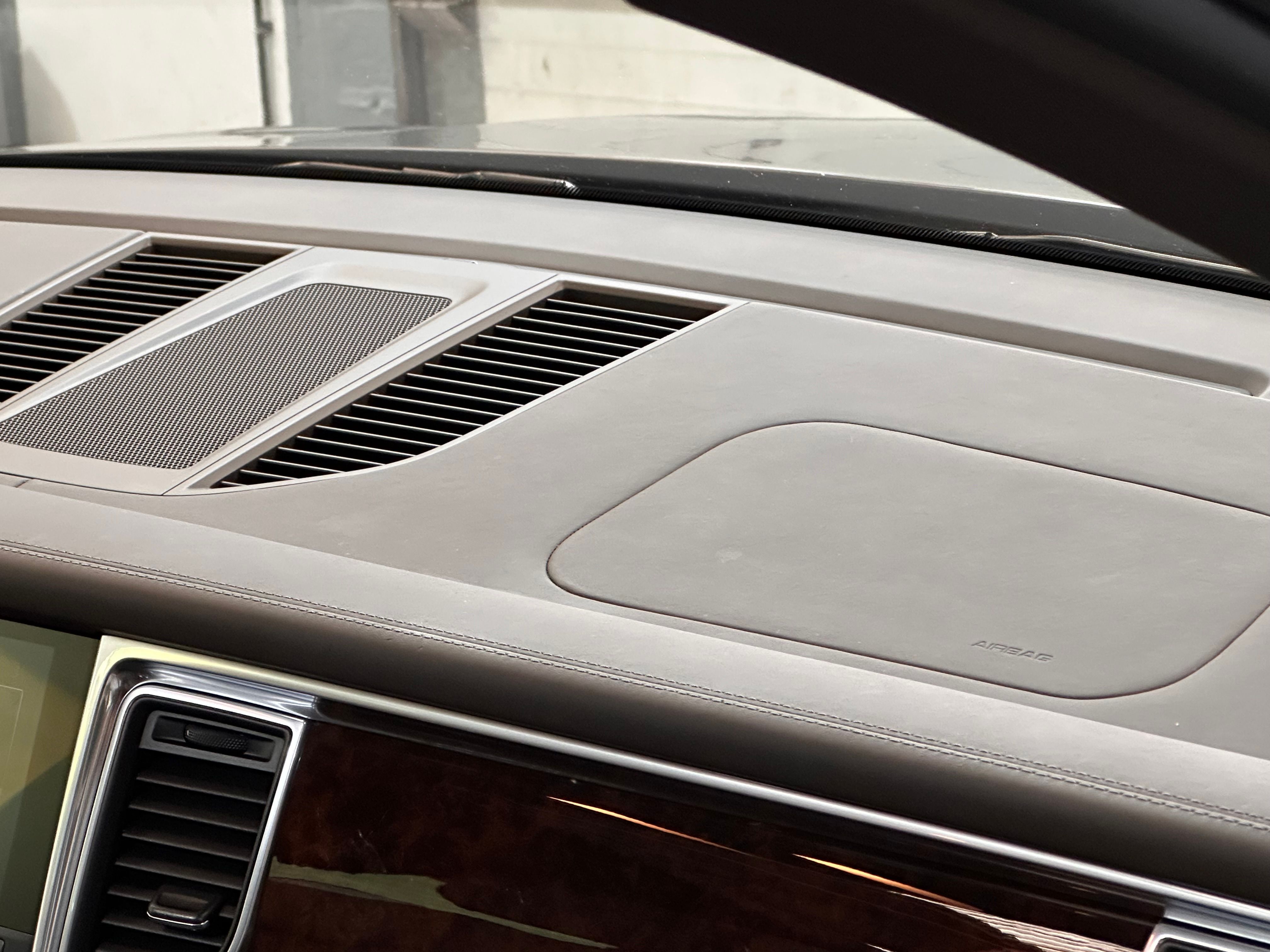Porsche Macan S 2016 — tableau de bord (21)