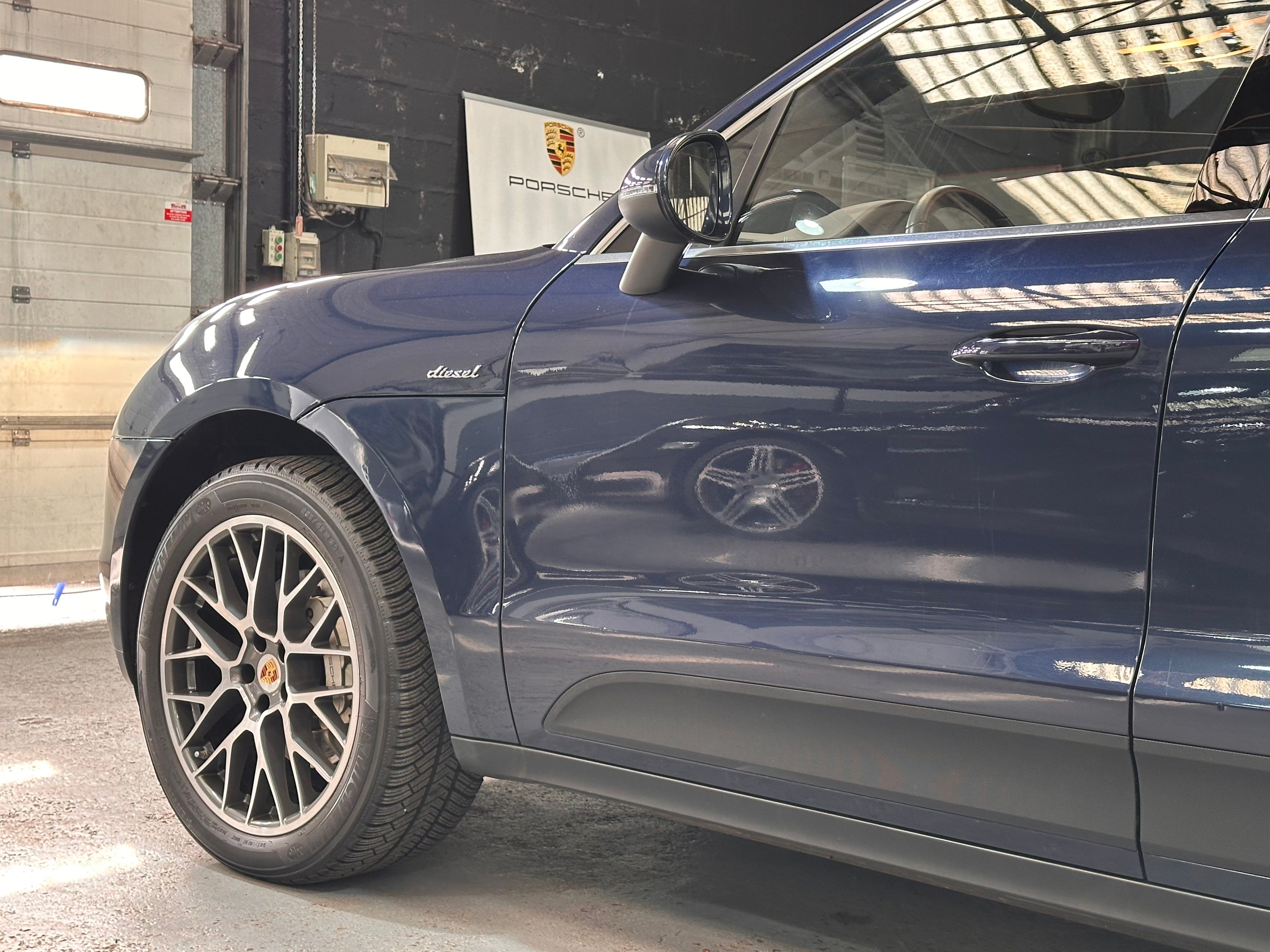 Porsche Macan S 2016 — profil lateral (5)