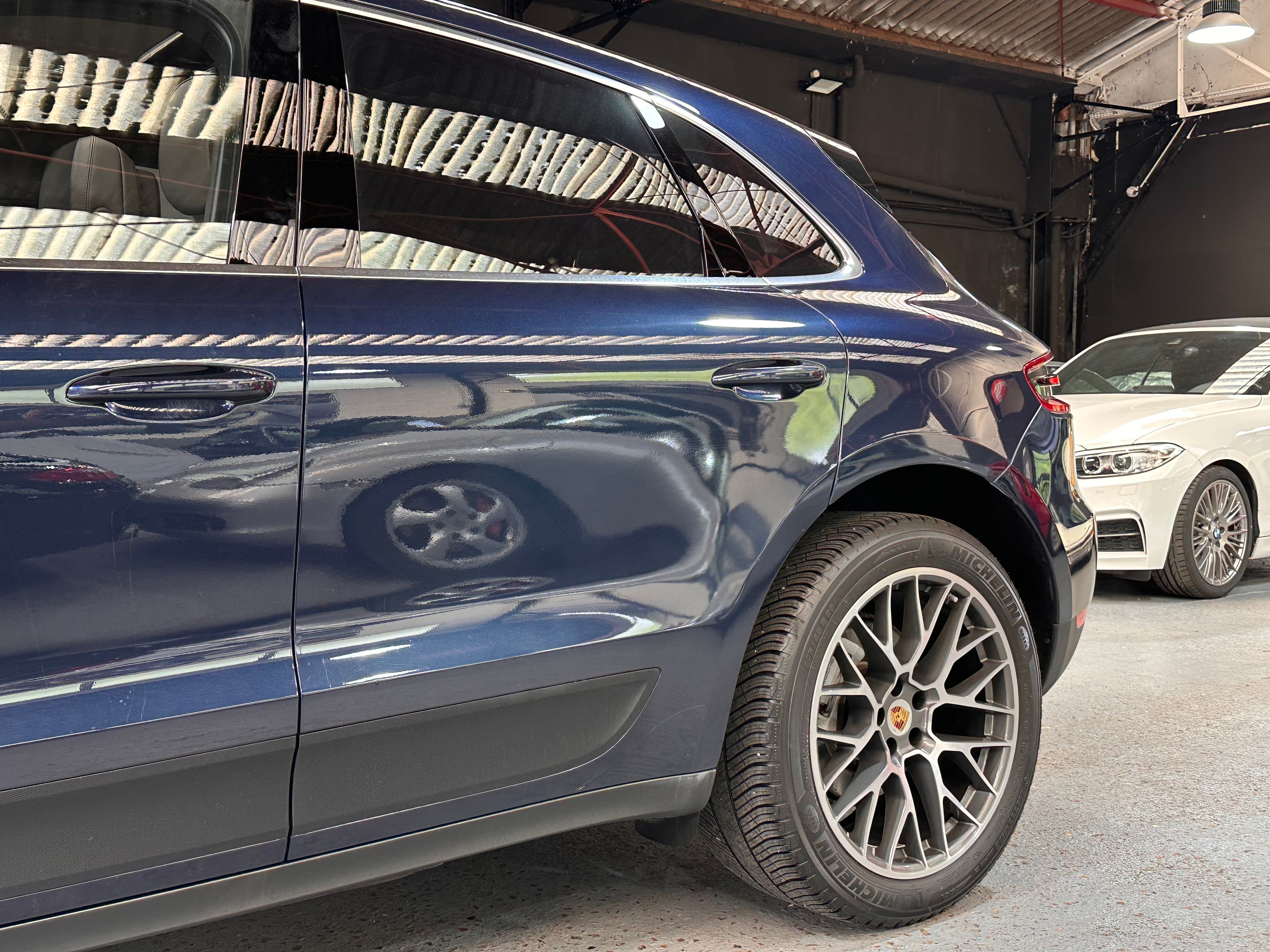 Porsche Macan S 2016 — profil lateral (6)