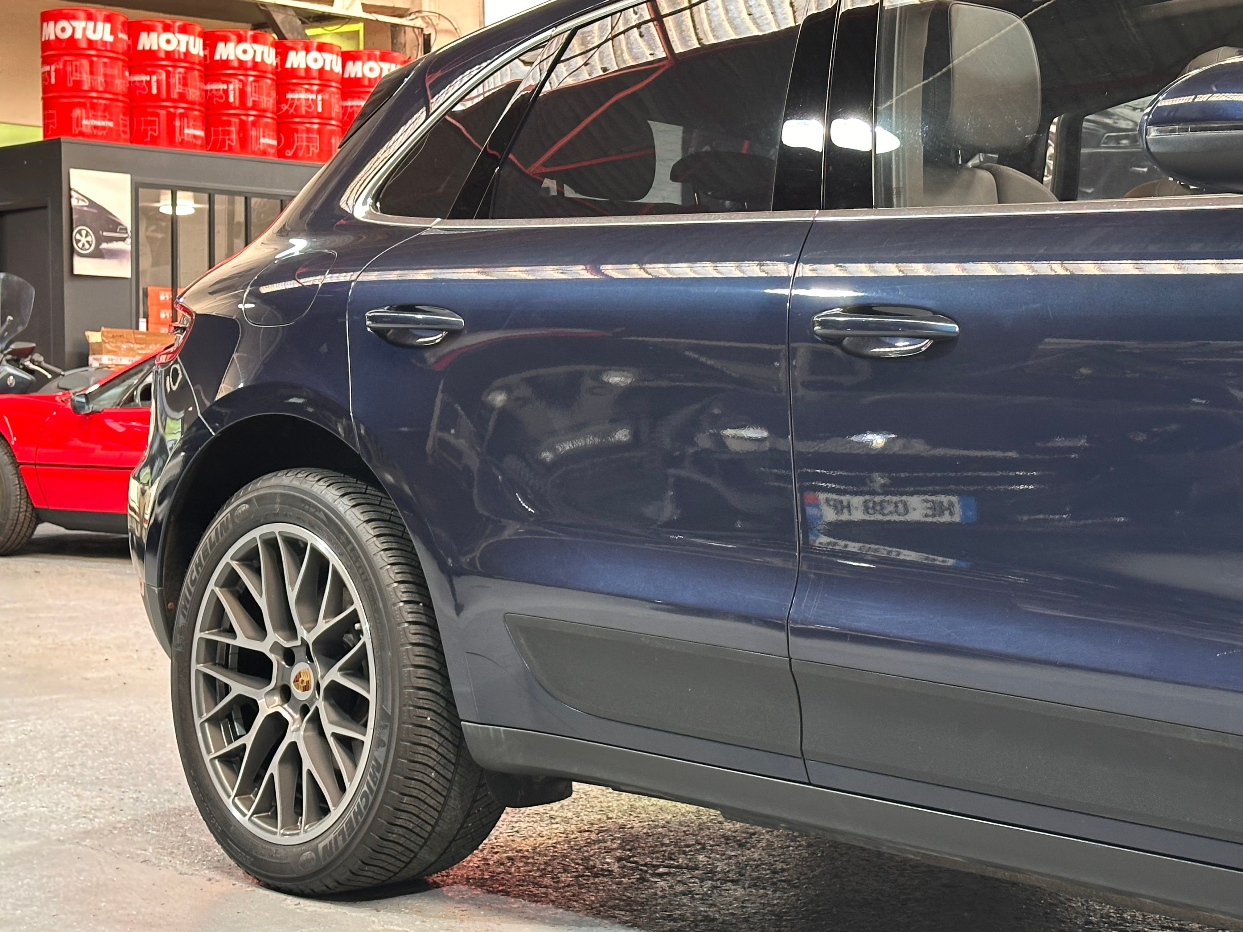 Porsche Macan S 2016 — profil lateral (7)
