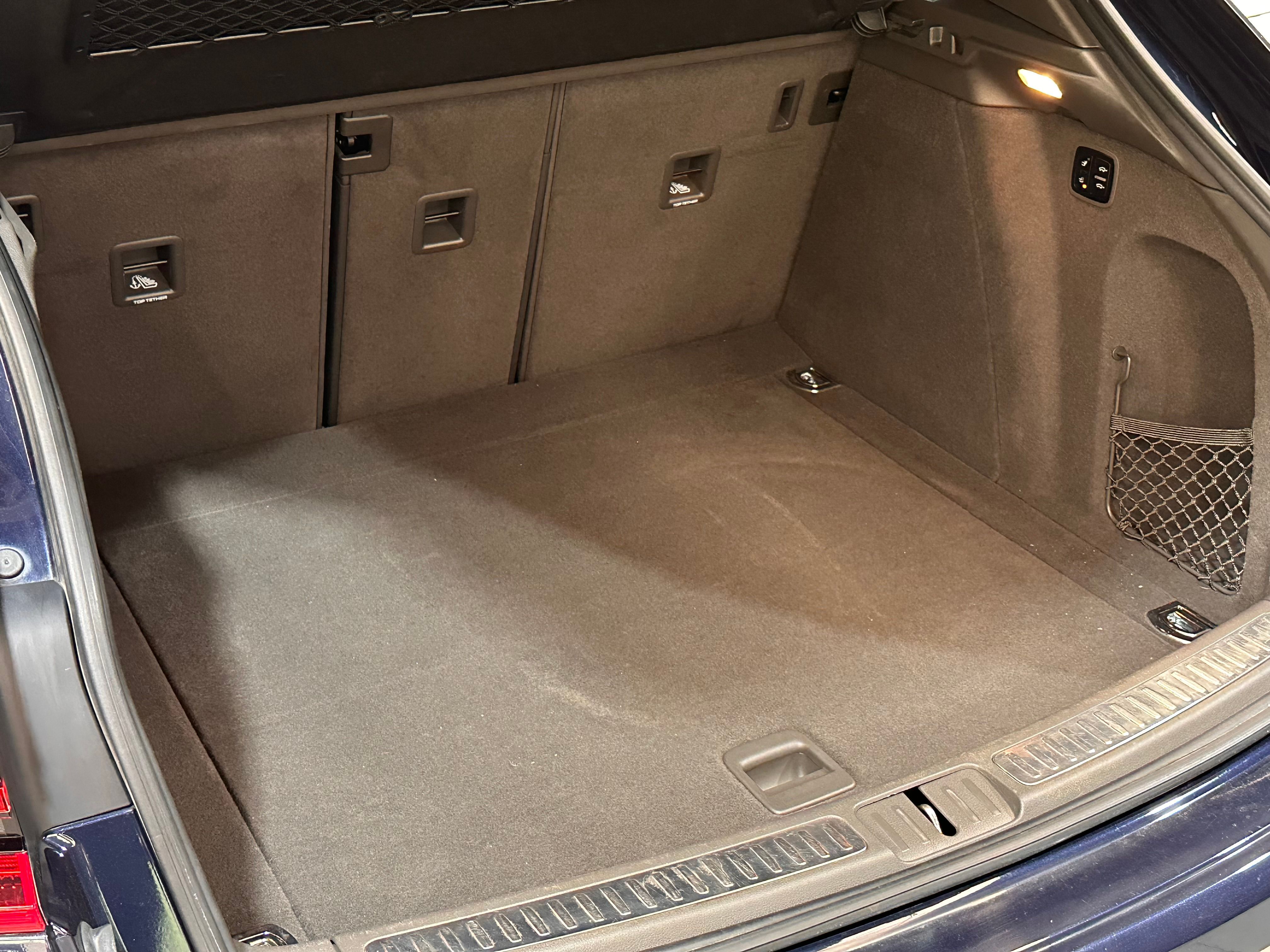 Porsche Macan S 2016 — coffre (32)