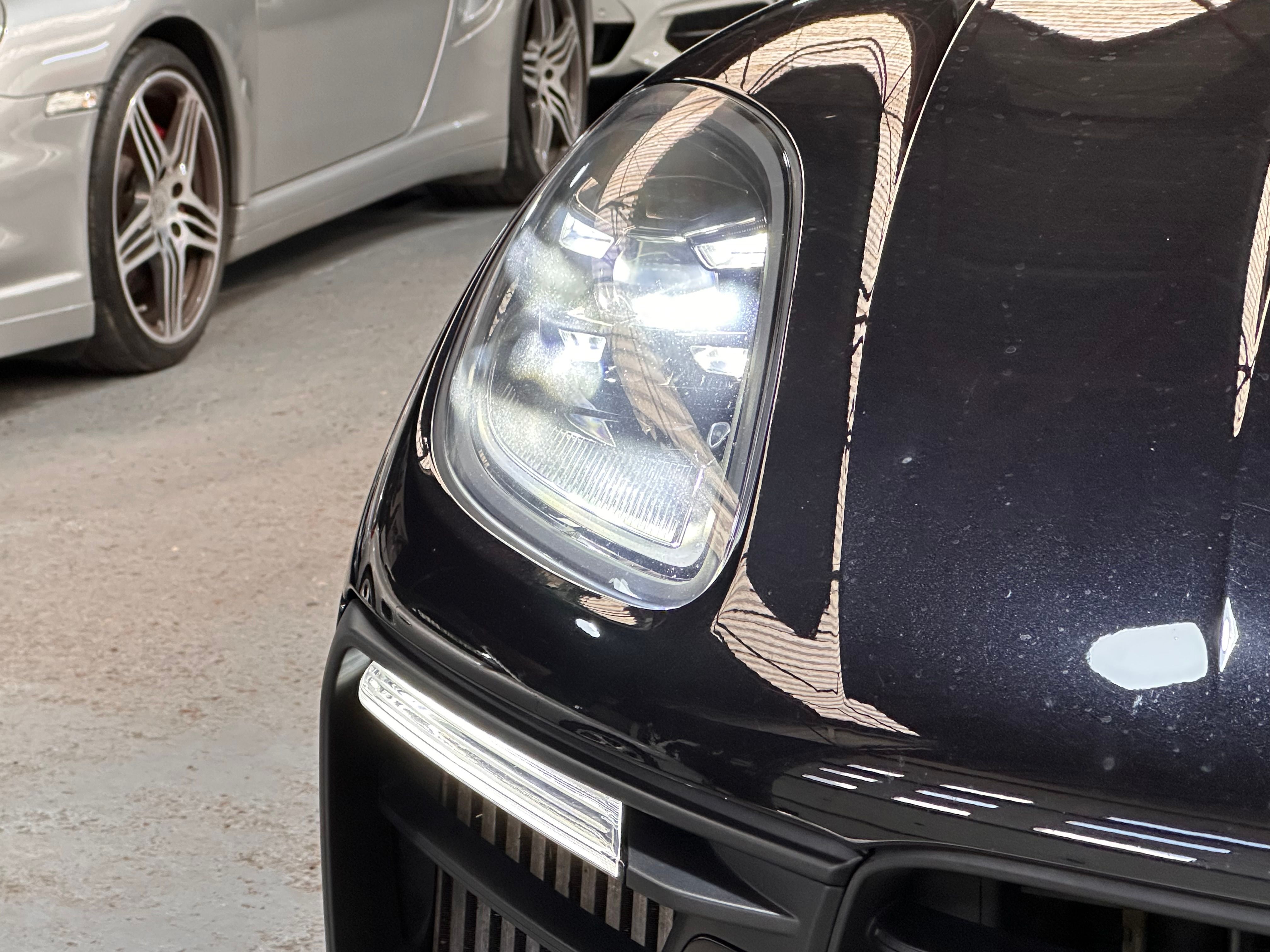 Porsche Macan S 2021 — detail (29)