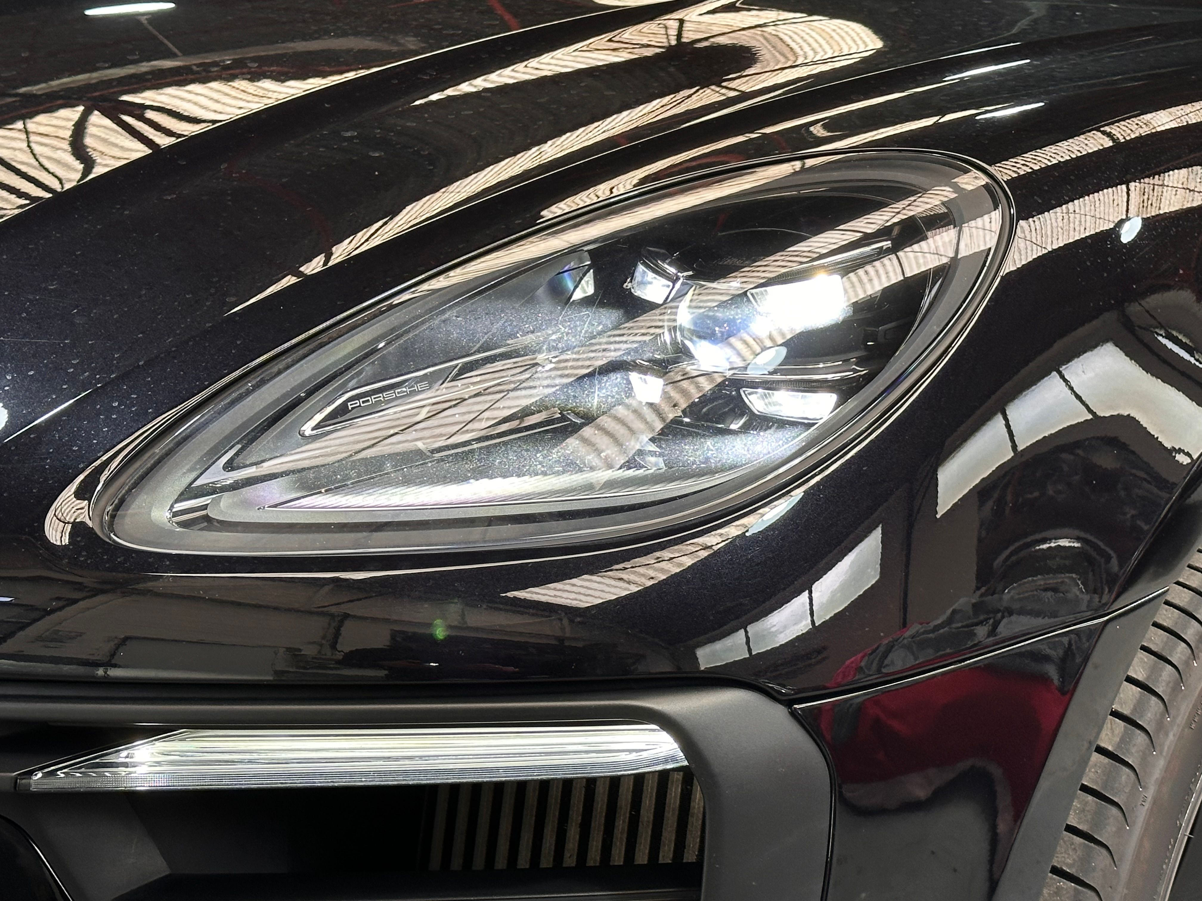 Porsche Macan S 2021 — detail (30)