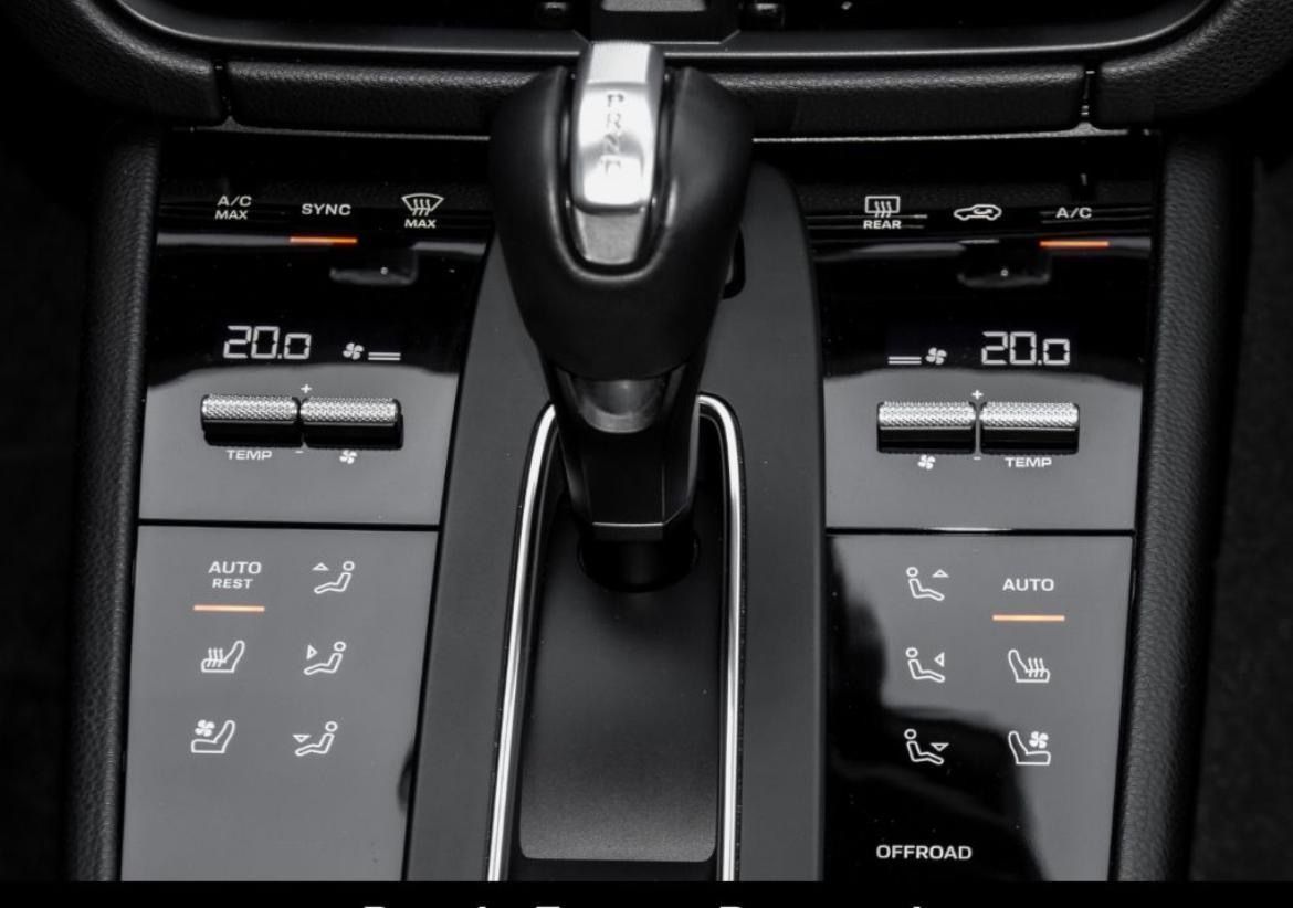 Porsche Macan S 2021 — detail (36)