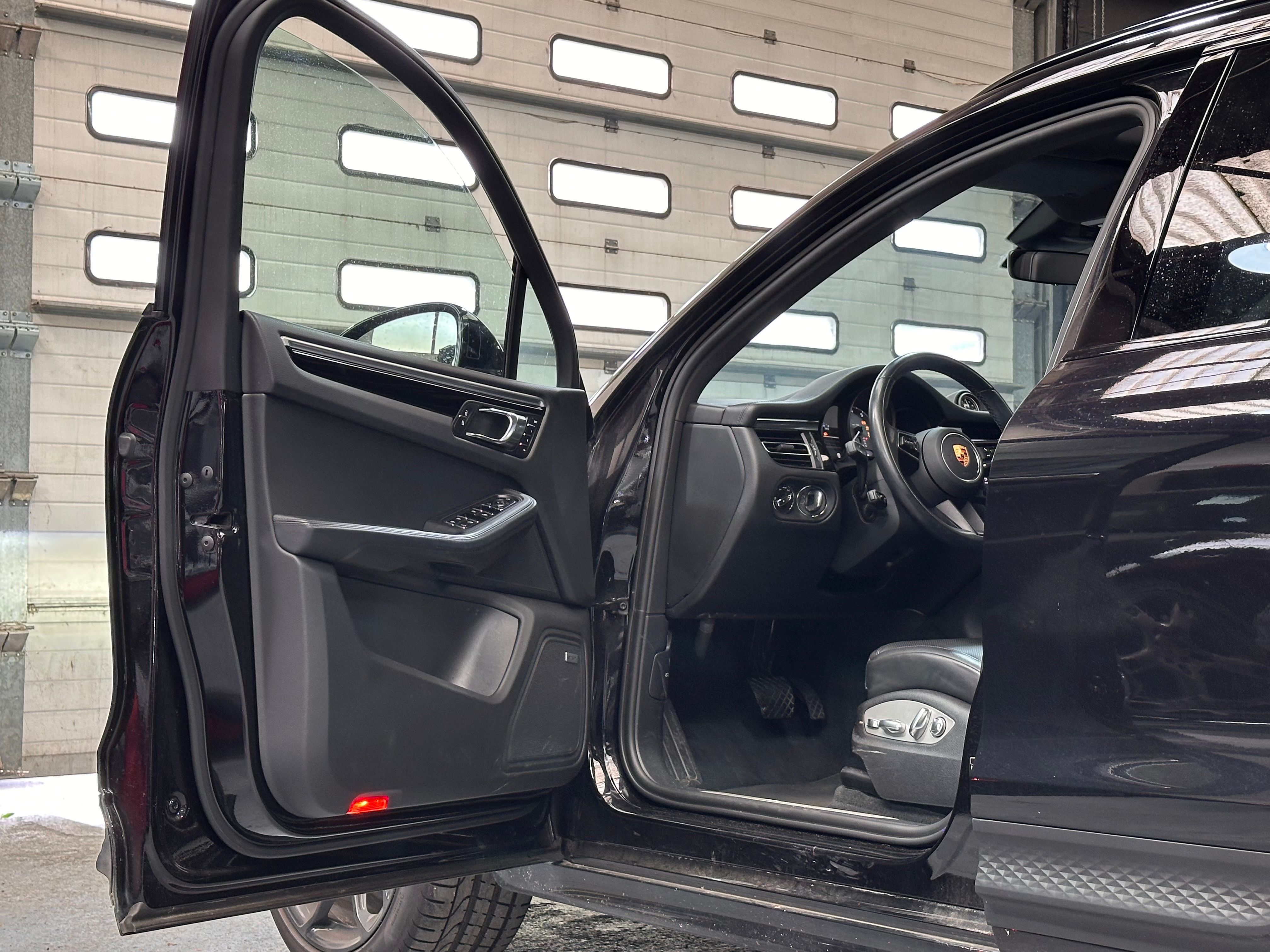Porsche Macan S 2021 — tableau de bord (18)