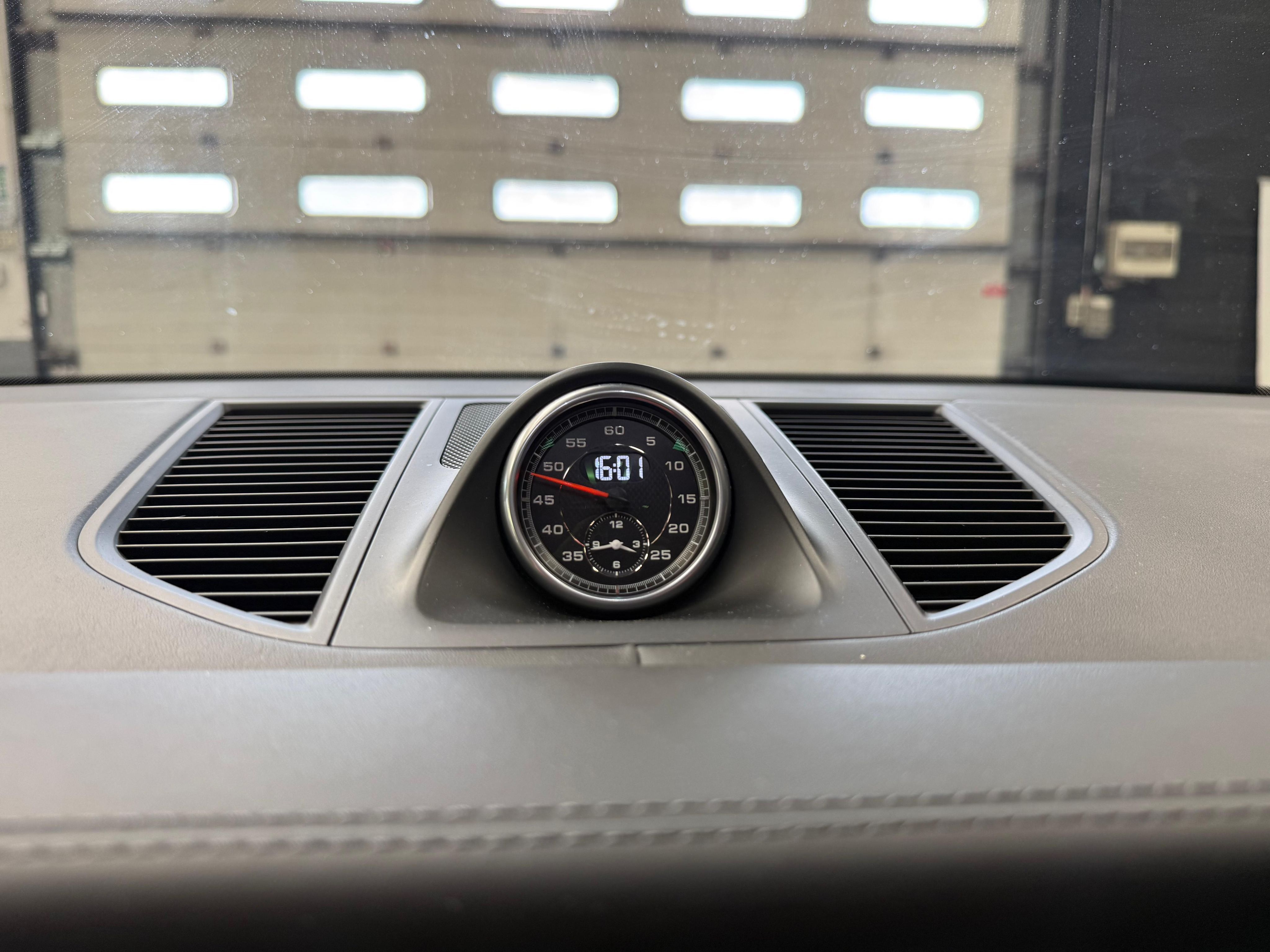Porsche Macan Turbo 2015 — tableau de bord (16)