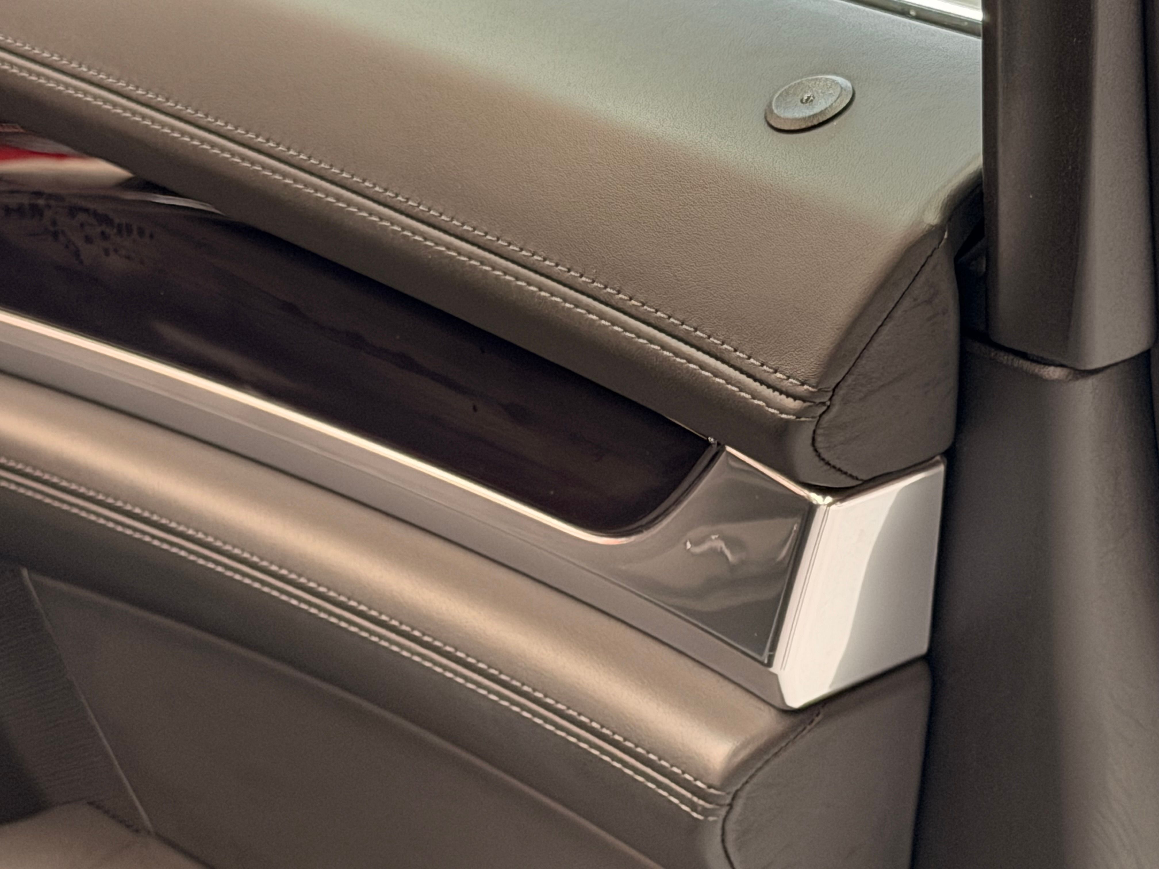 Porsche PANAMERA V8 4.8 400CV PDK /1Main 2010 — detail (45)