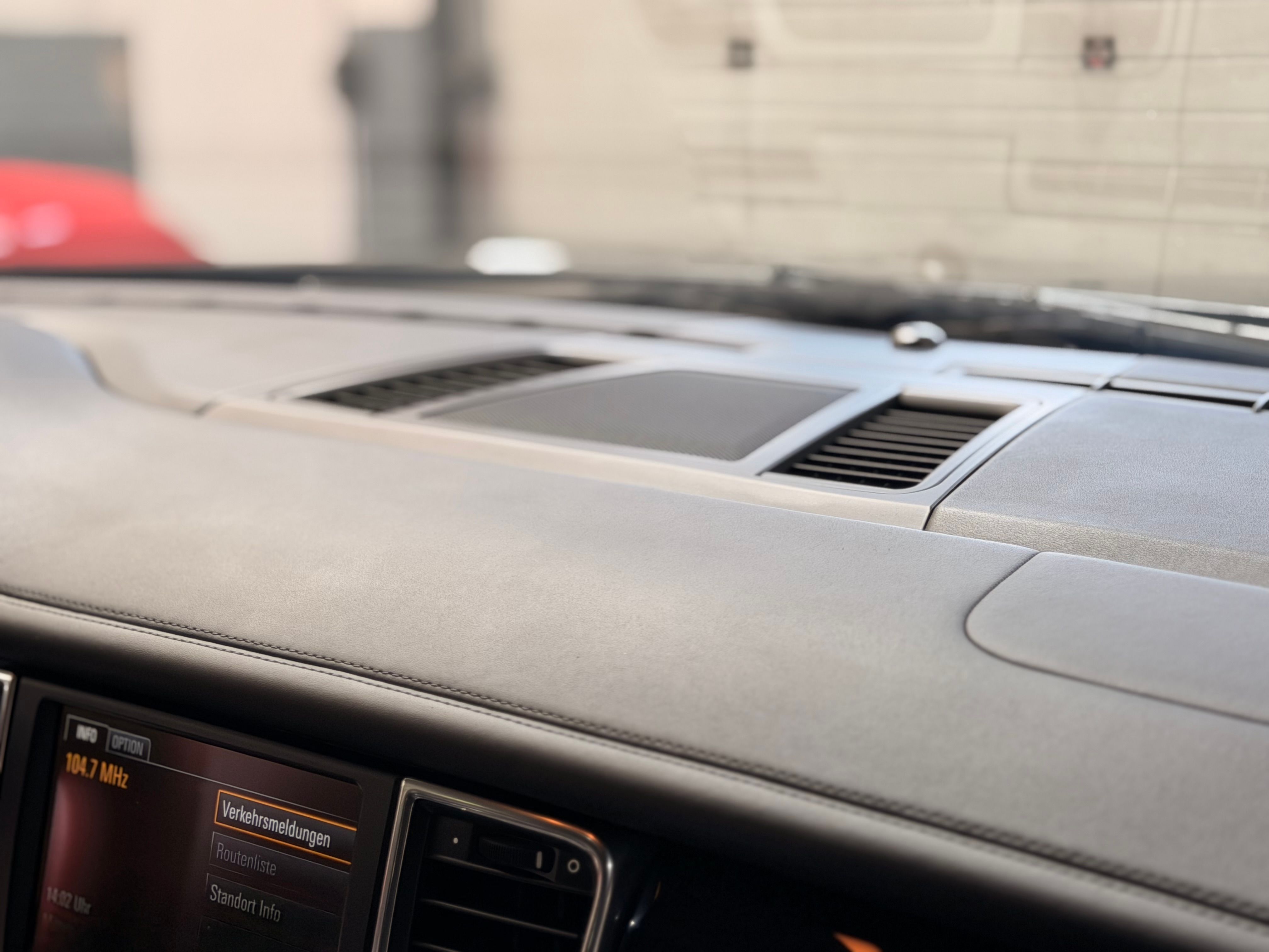Porsche PANAMERA V8 4.8 400CV PDK /1Main 2010 — tableau de bord (23)