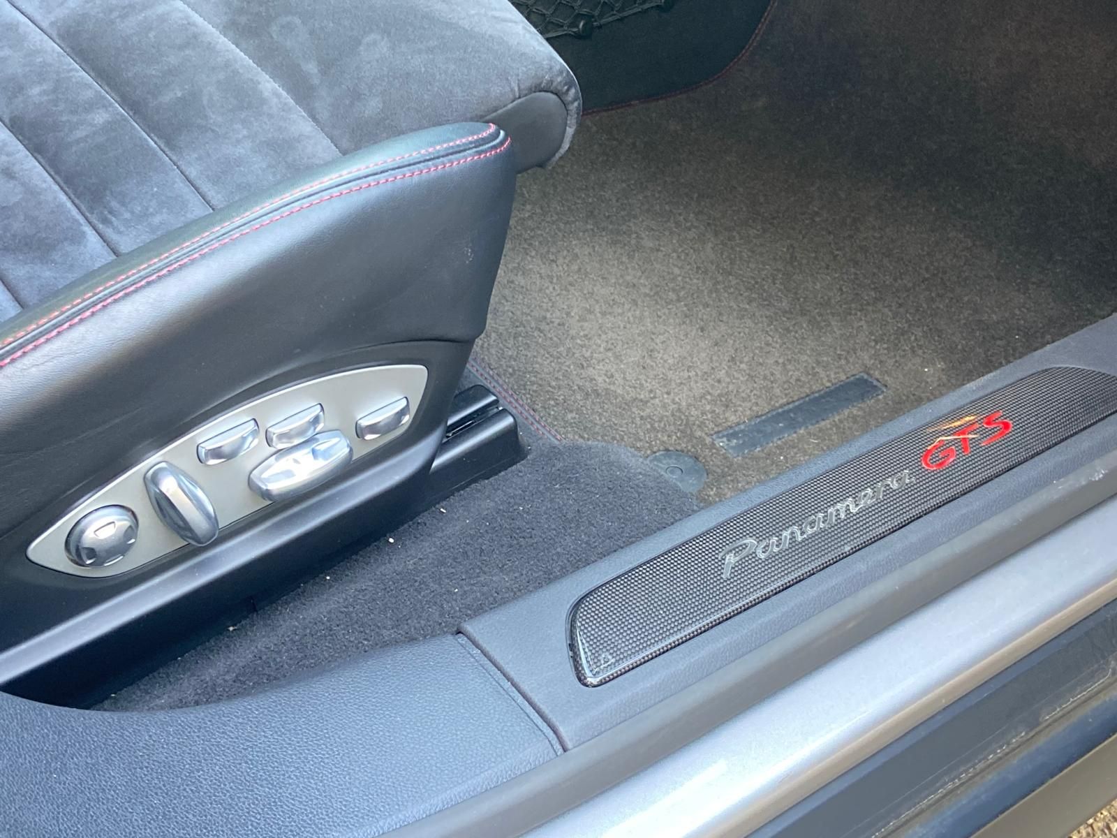 Porsche Panamera GTS 2014 — detail (33)