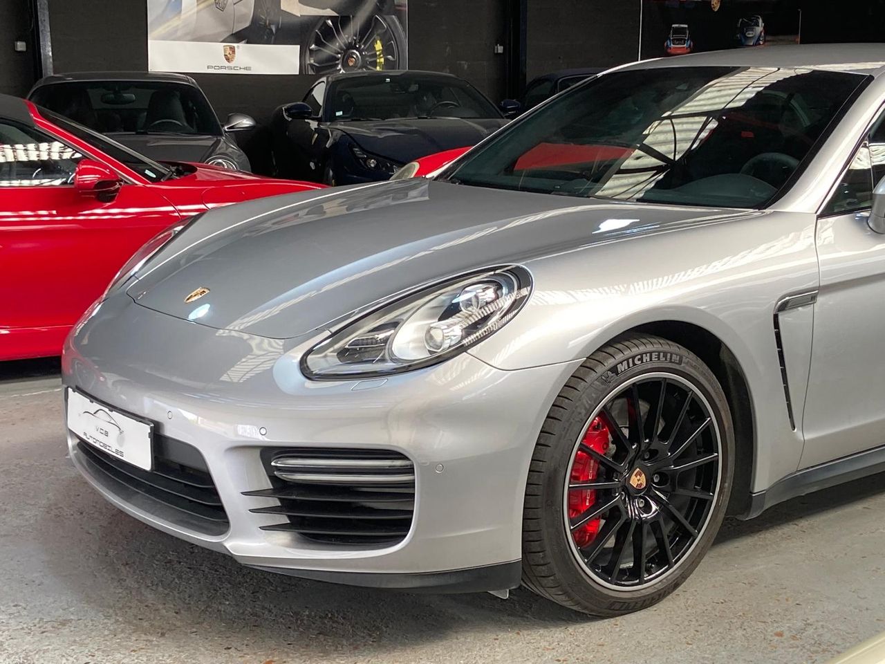 Porsche Panamera GTS