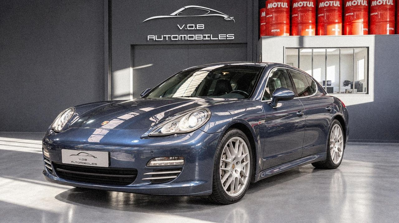 Porsche Panamera 4S 4.8 400cv PDK Superbe