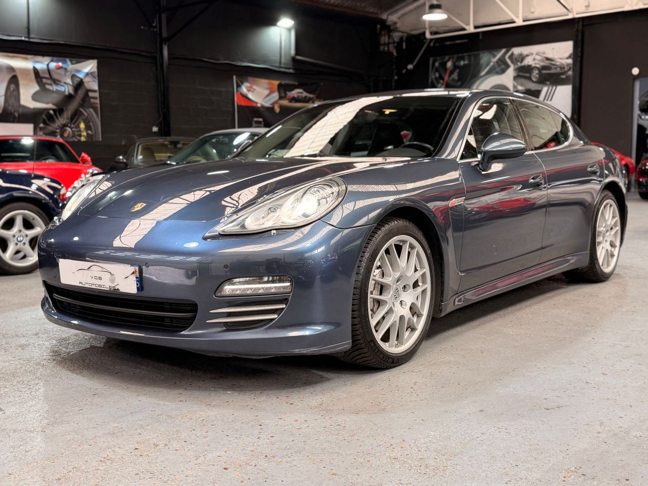 Porsche Panamera 4S 4.8 400cv PDK Superbe 2011 — photo (1)