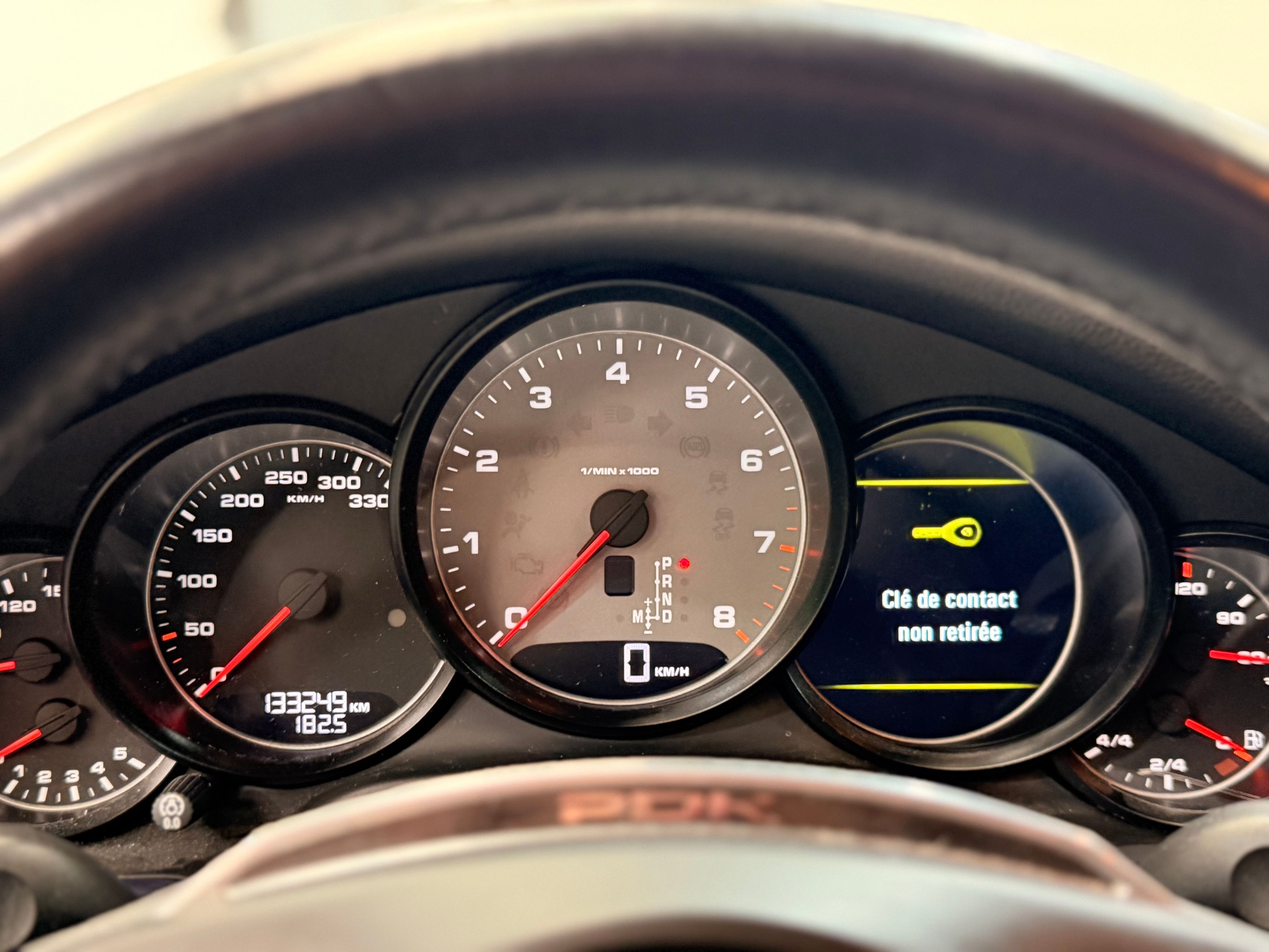 Porsche Panamera 4S 4.8 400cv PDK Superbe 2011 — photo (15)
