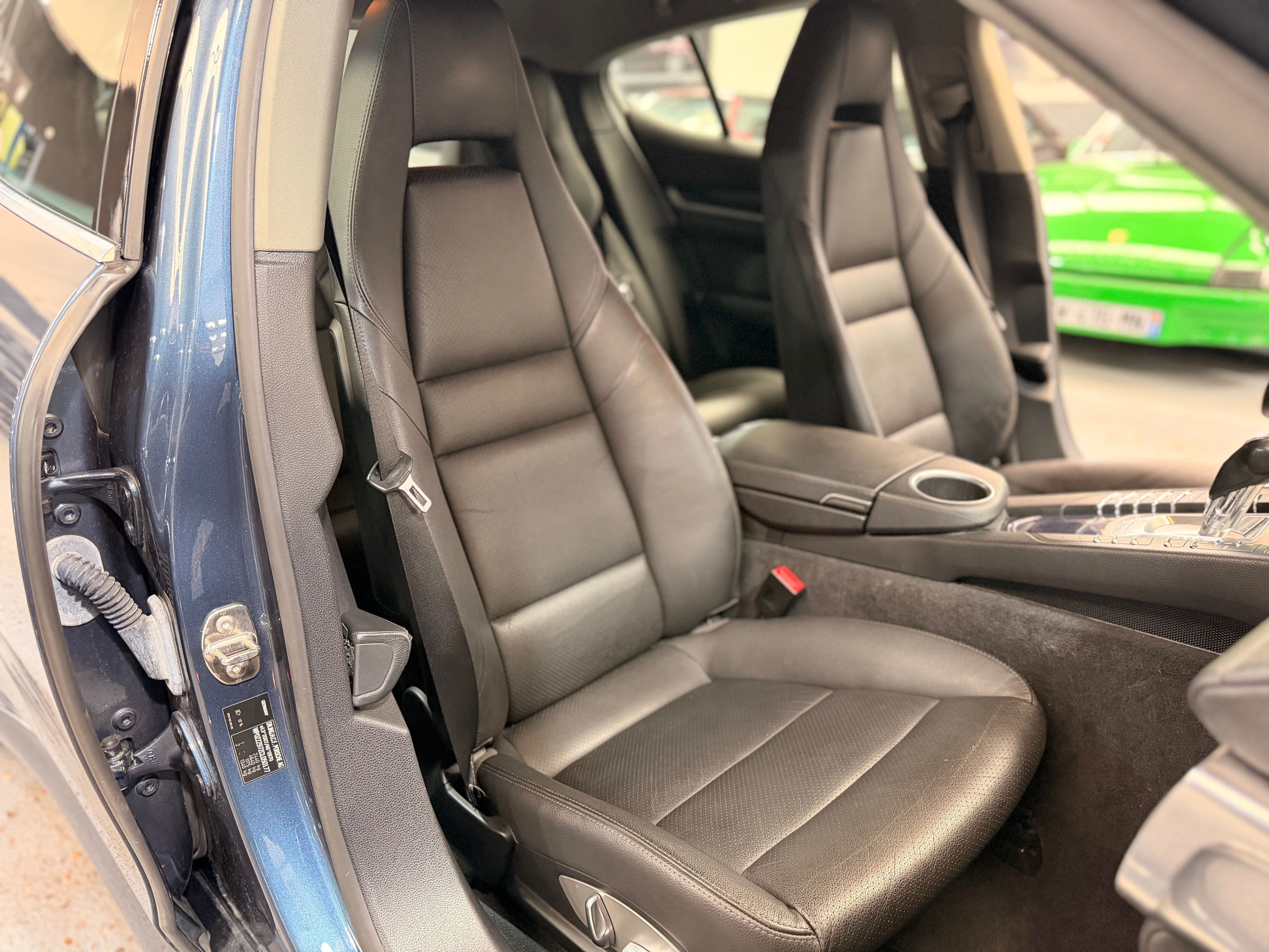 Porsche Panamera 4S 4.8 400cv PDK Superbe 2011 — photo (18)