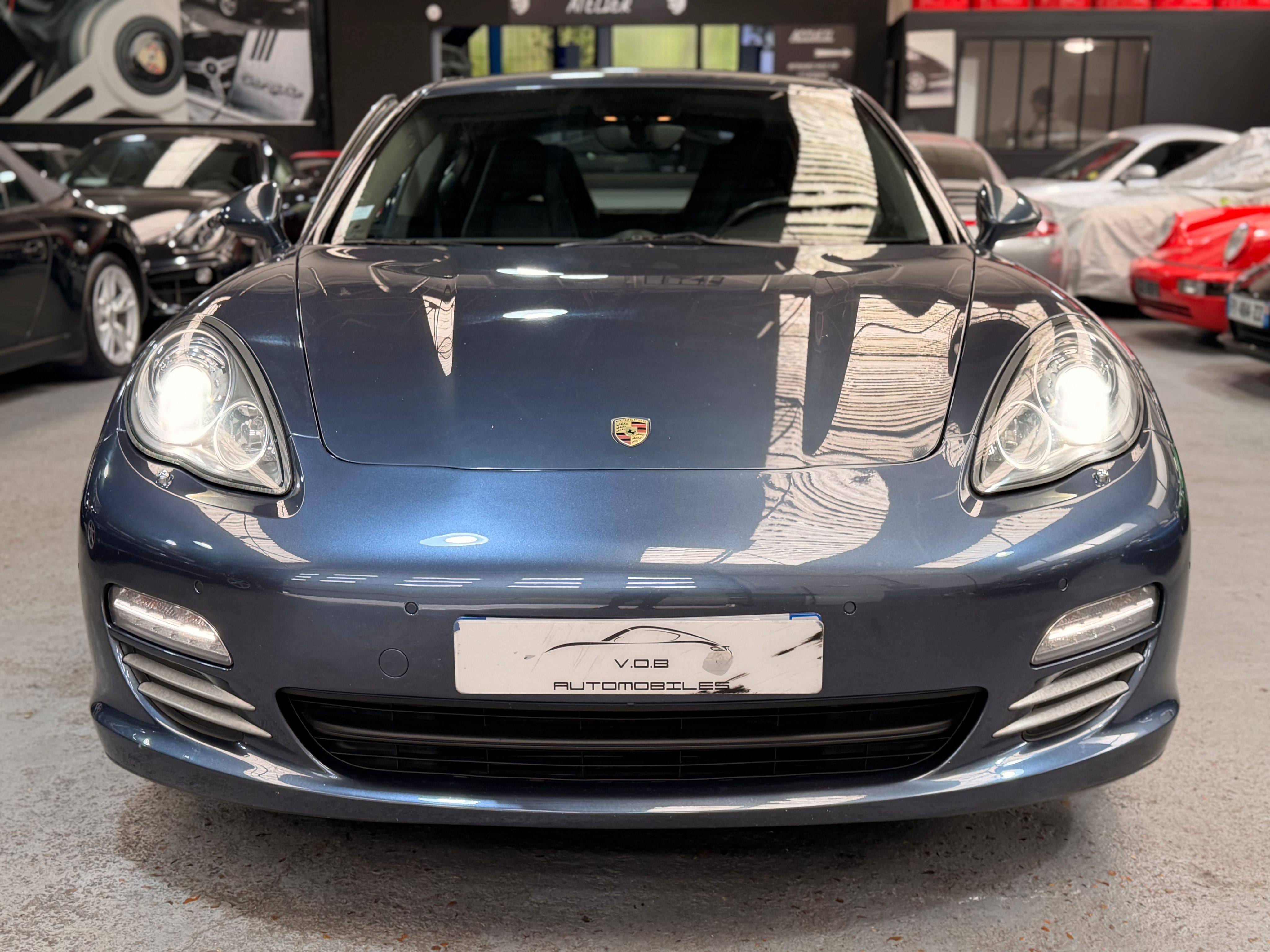 Porsche Panamera 4S 4.8 400cv PDK Superbe 2011 — photo (2)