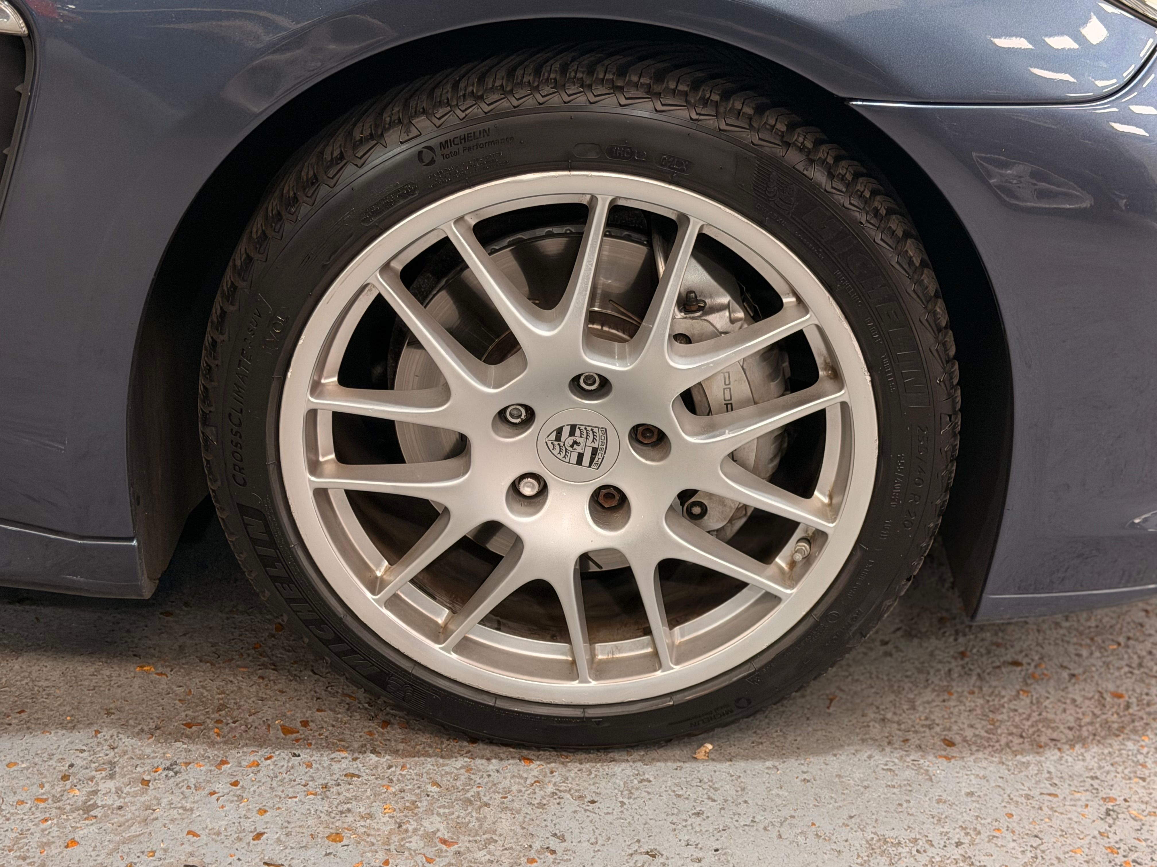 Porsche Panamera 4S 4.8 400cv PDK Superbe 2011 — photo (29)