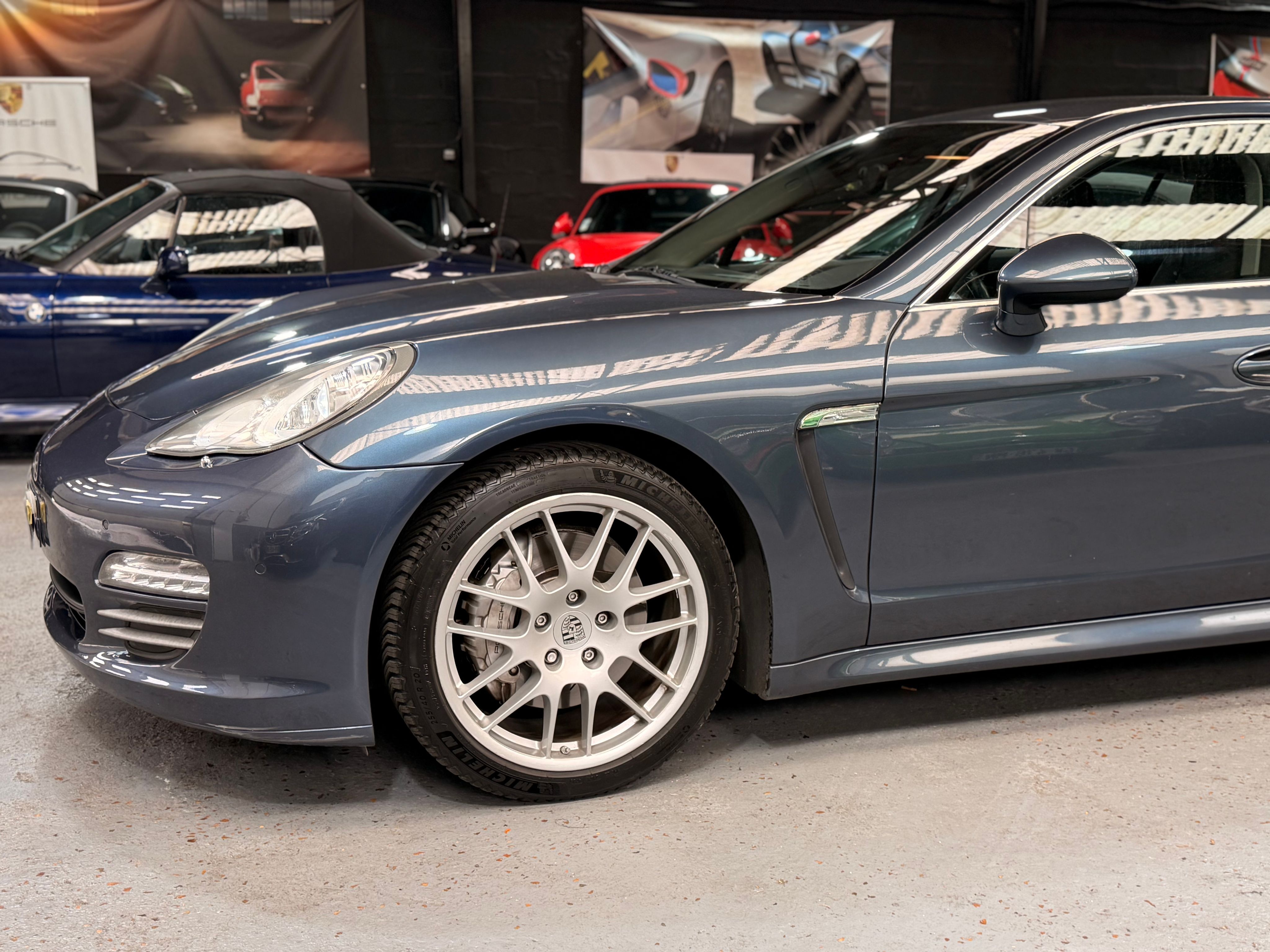 Porsche Panamera 4S 4.8 400cv PDK Superbe 2011 — photo (3)