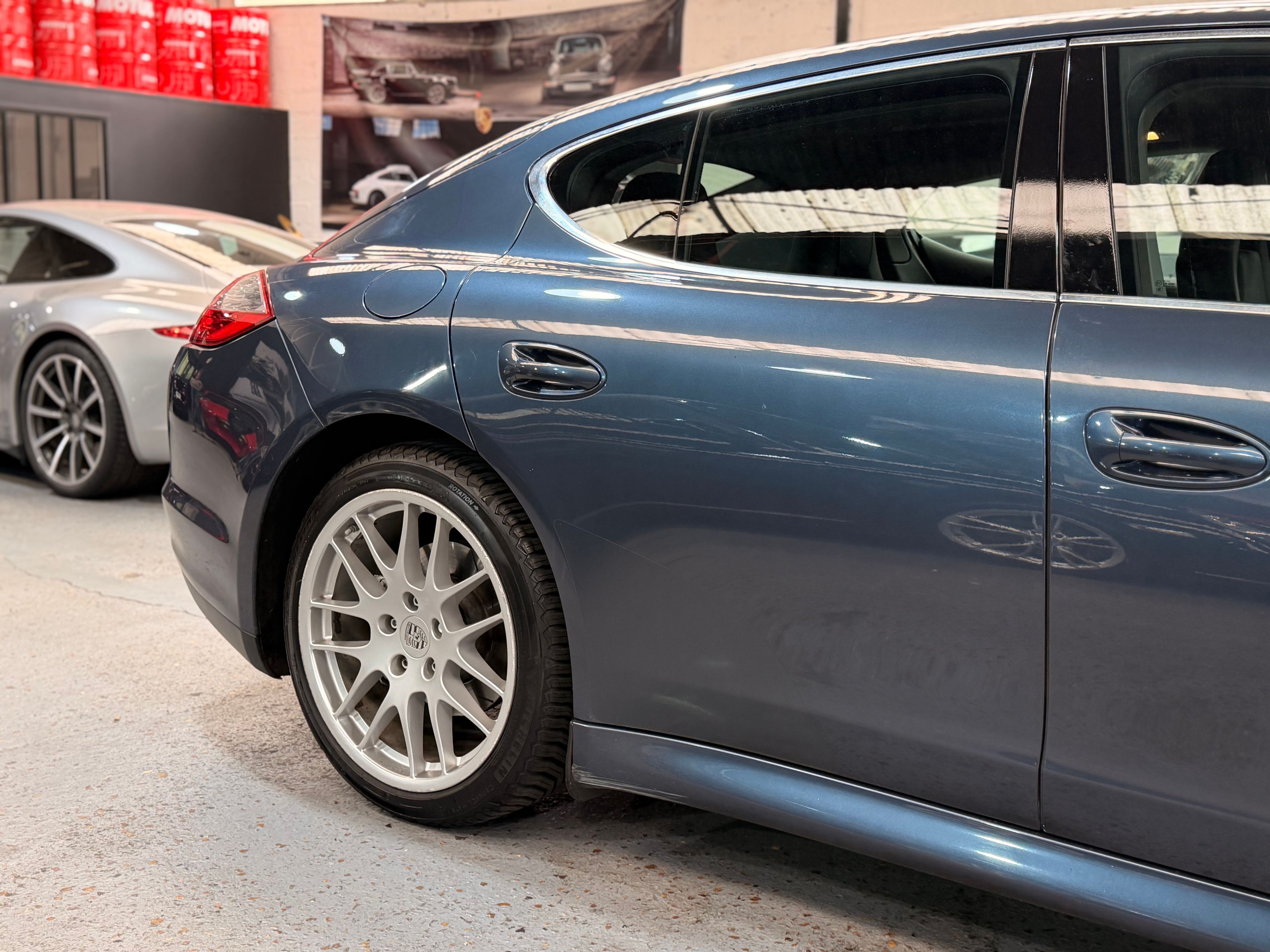 Porsche Panamera 4S 4.8 400cv PDK Superbe 2011 — photo (32)