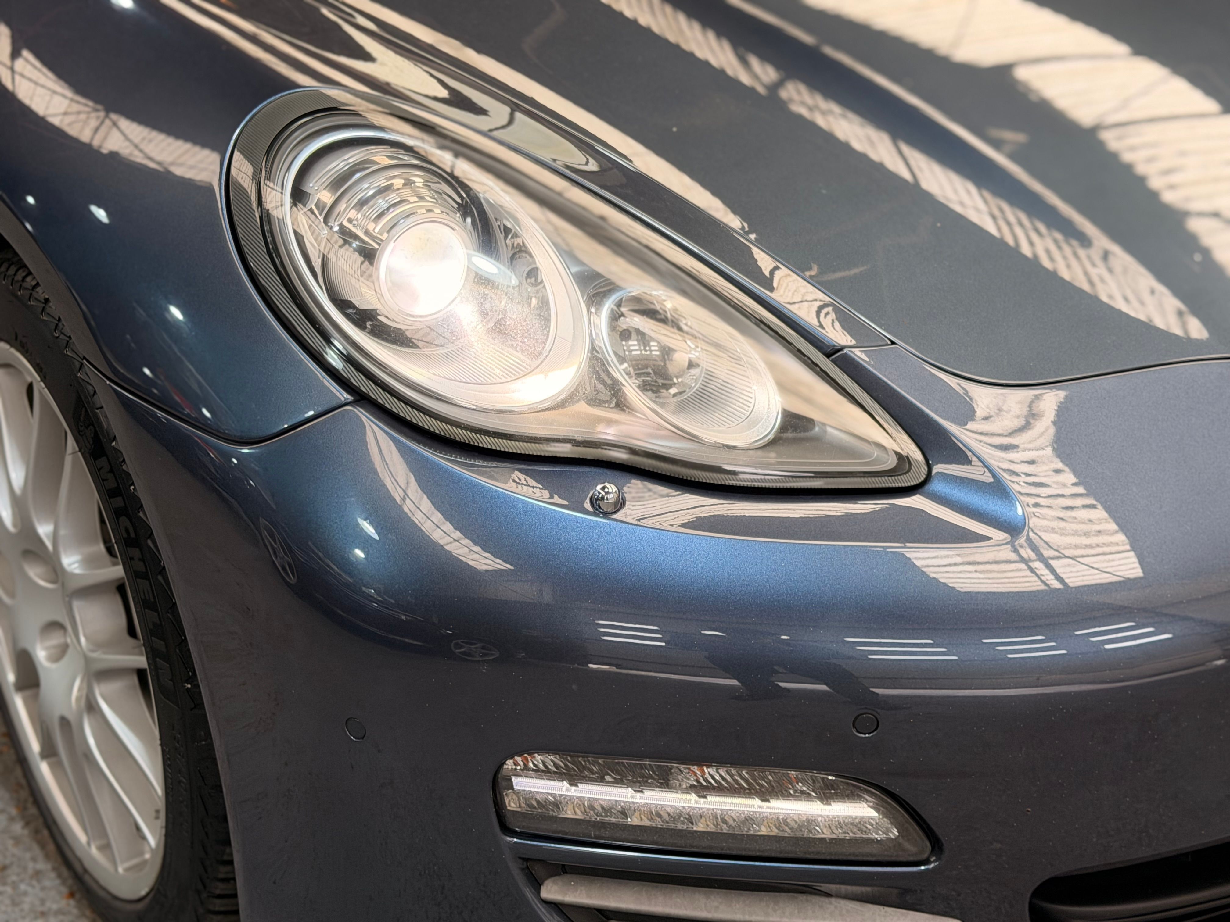Porsche Panamera 4S 4.8 400cv PDK Superbe 2011 — photo (35)