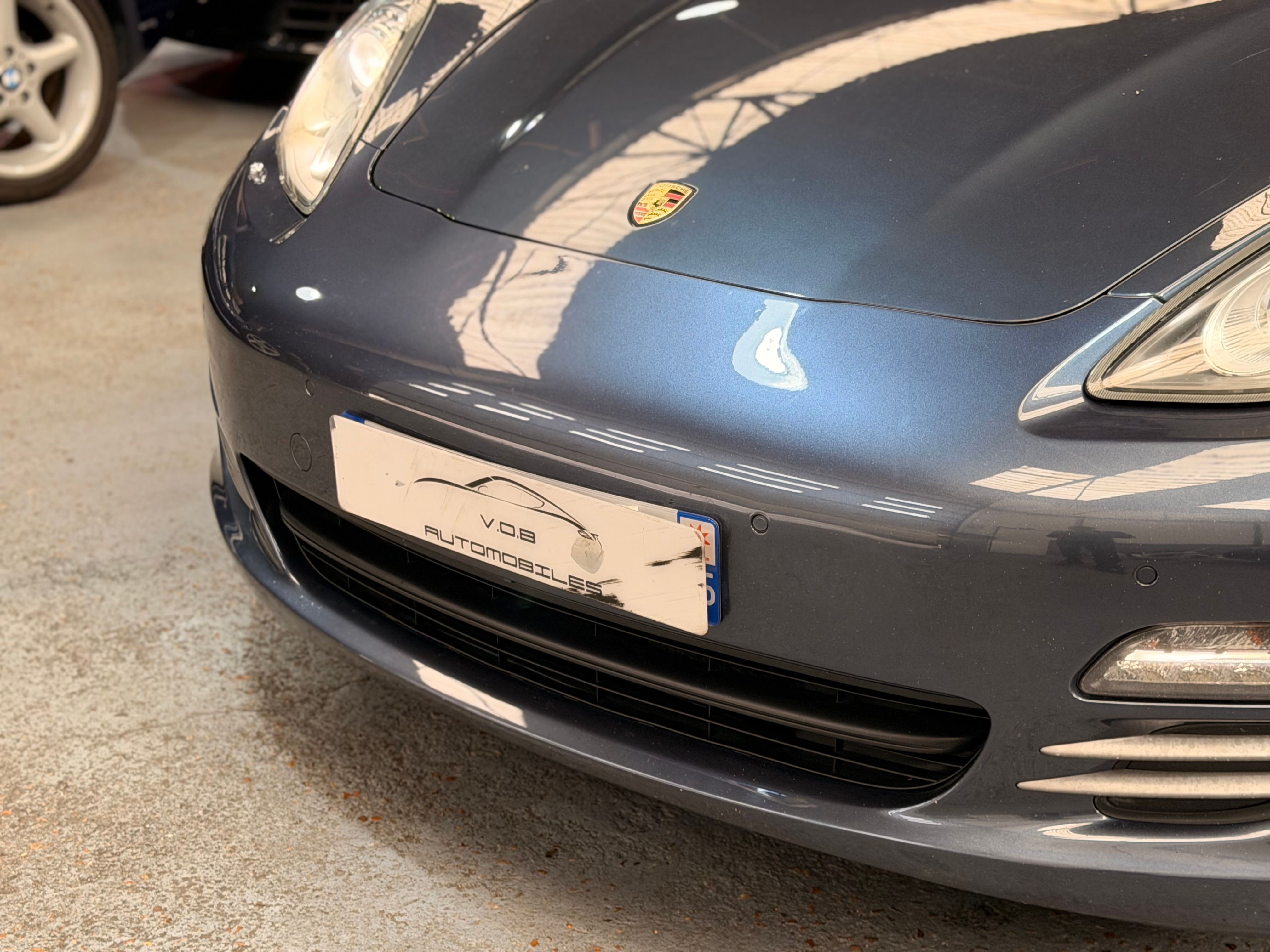 Porsche Panamera 4S 4.8 400cv PDK Superbe 2011 — photo (36)