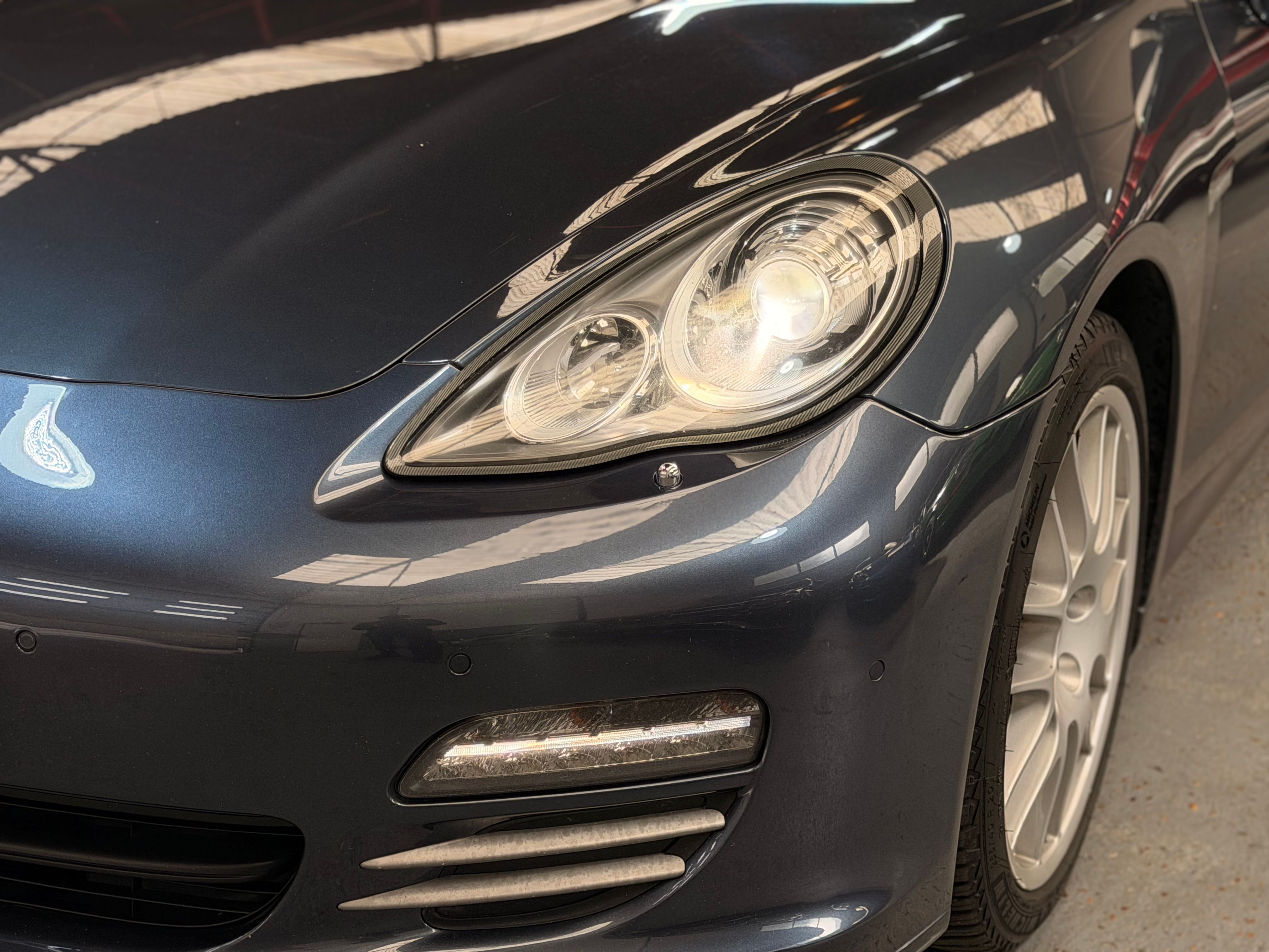 Porsche Panamera 4S 4.8 400cv PDK Superbe 2011 — photo (37)