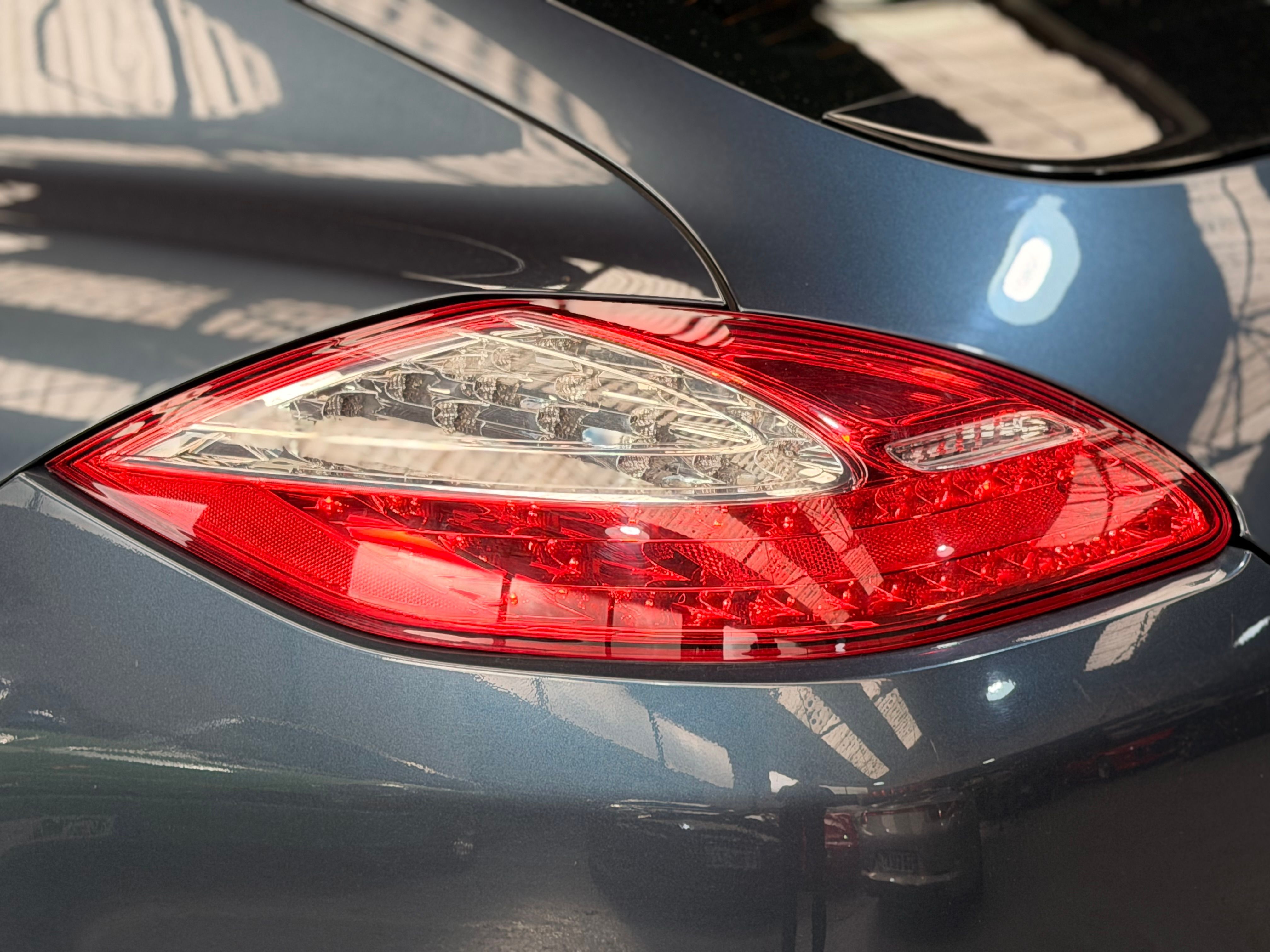 Porsche Panamera 4S 4.8 400cv PDK Superbe 2011 — photo (38)
