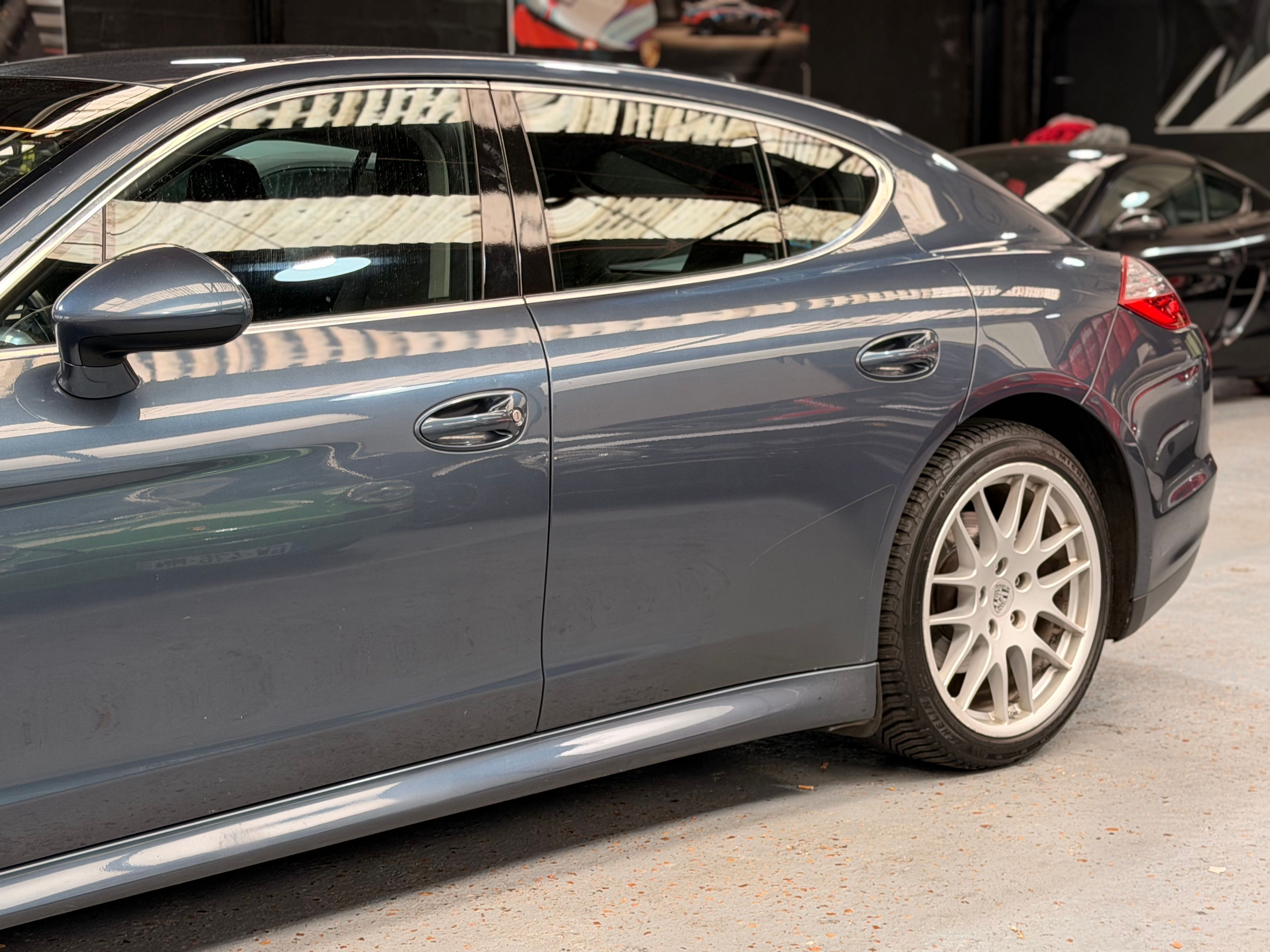 Porsche Panamera 4S 4.8 400cv PDK Superbe 2011 — photo (4)