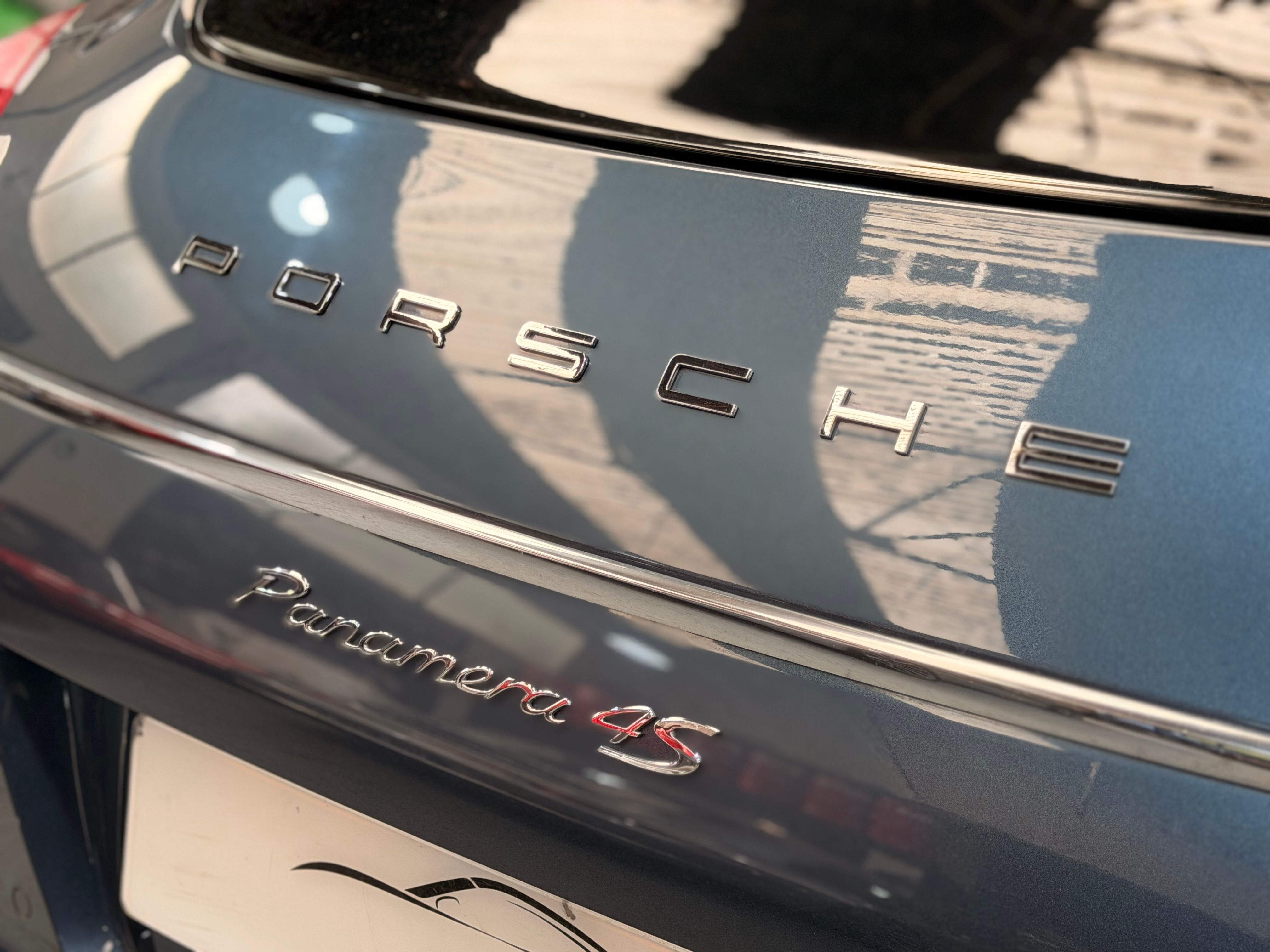 Porsche Panamera 4S 4.8 400cv PDK Superbe 2011 — photo (40)