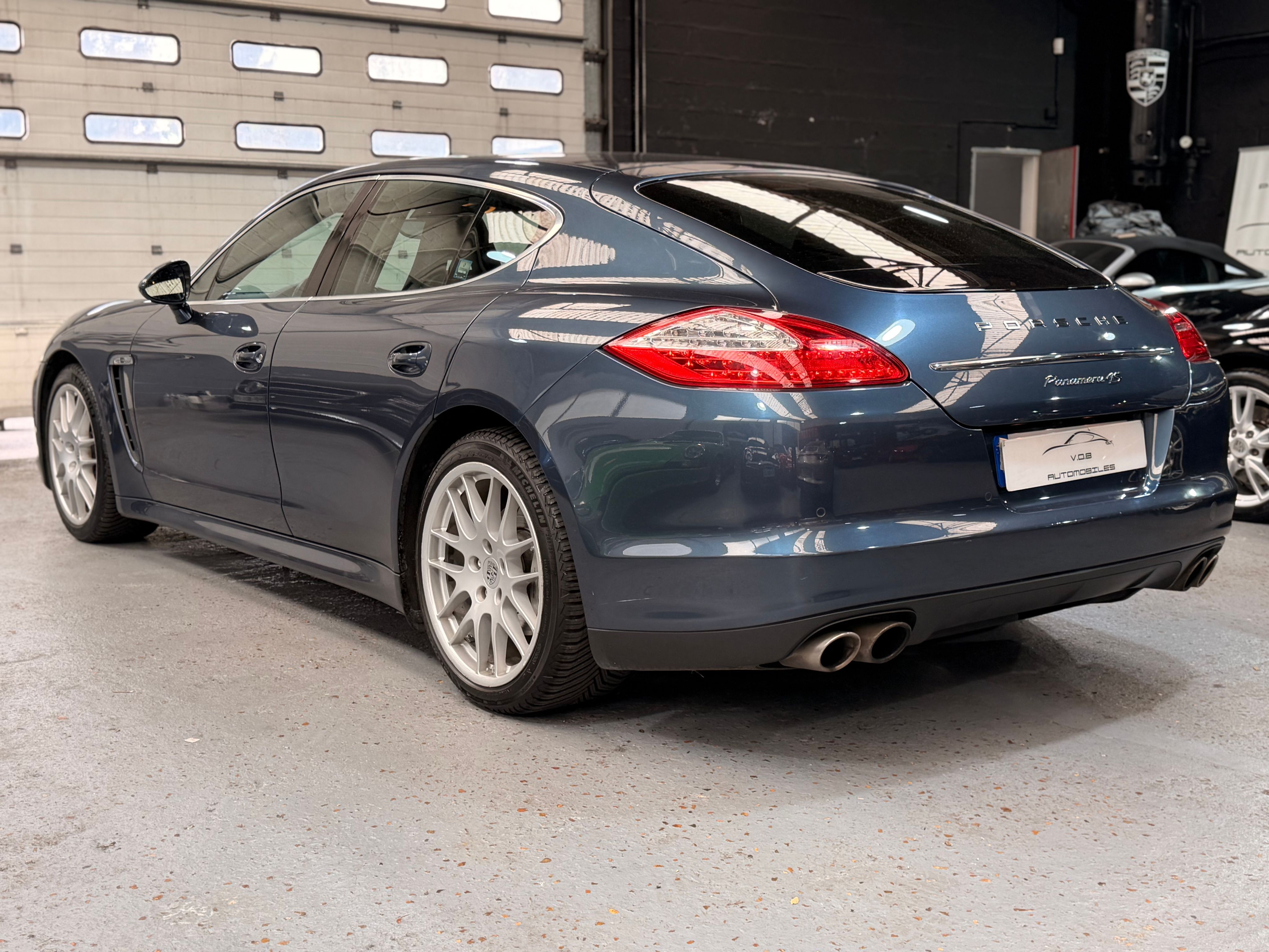 Porsche Panamera 4S 4.8 400cv PDK Superbe 2011 — photo (5)