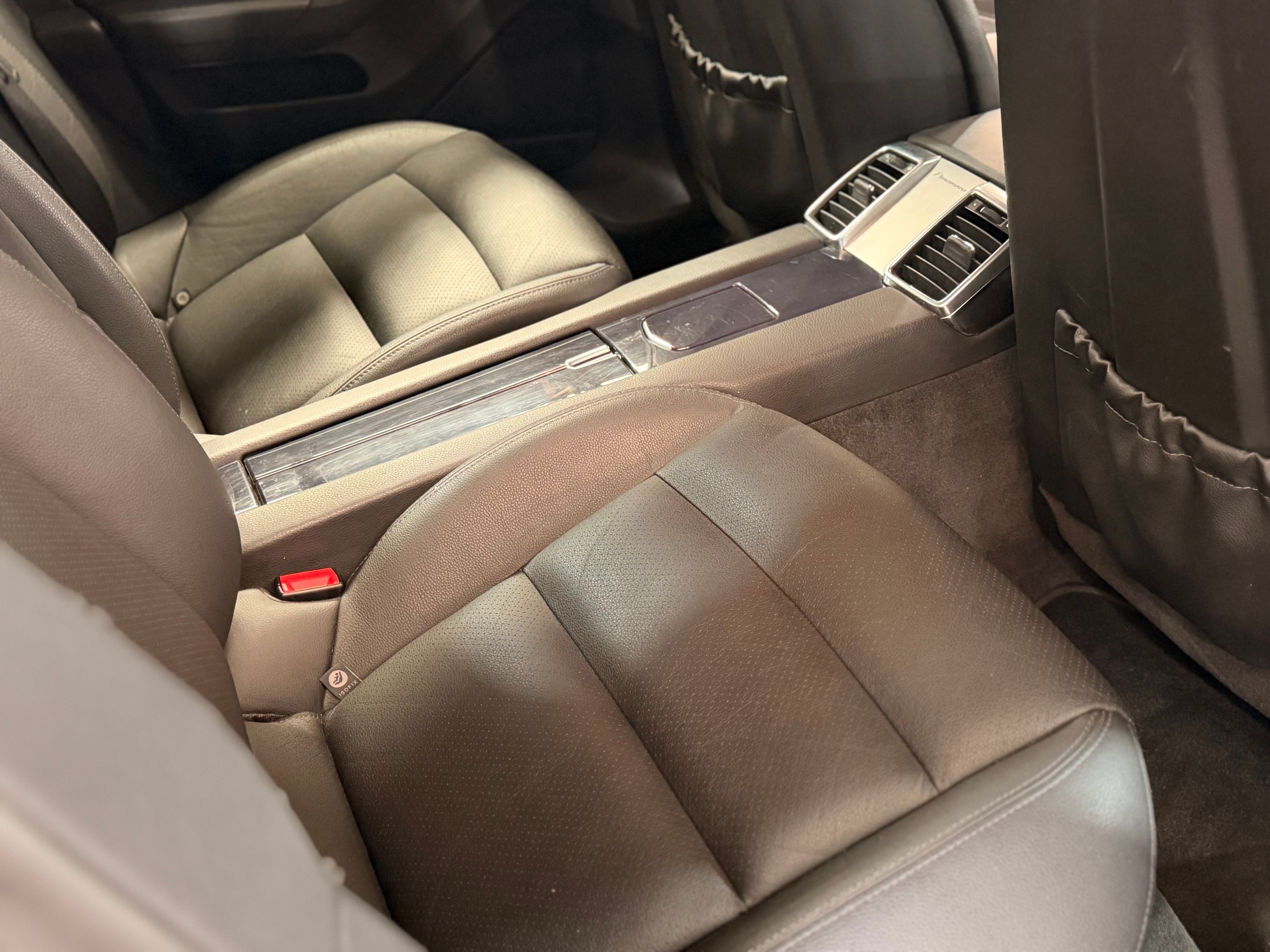 Porsche Panamera 4S 4.8 400cv PDK Superbe 2011 — photo (7)